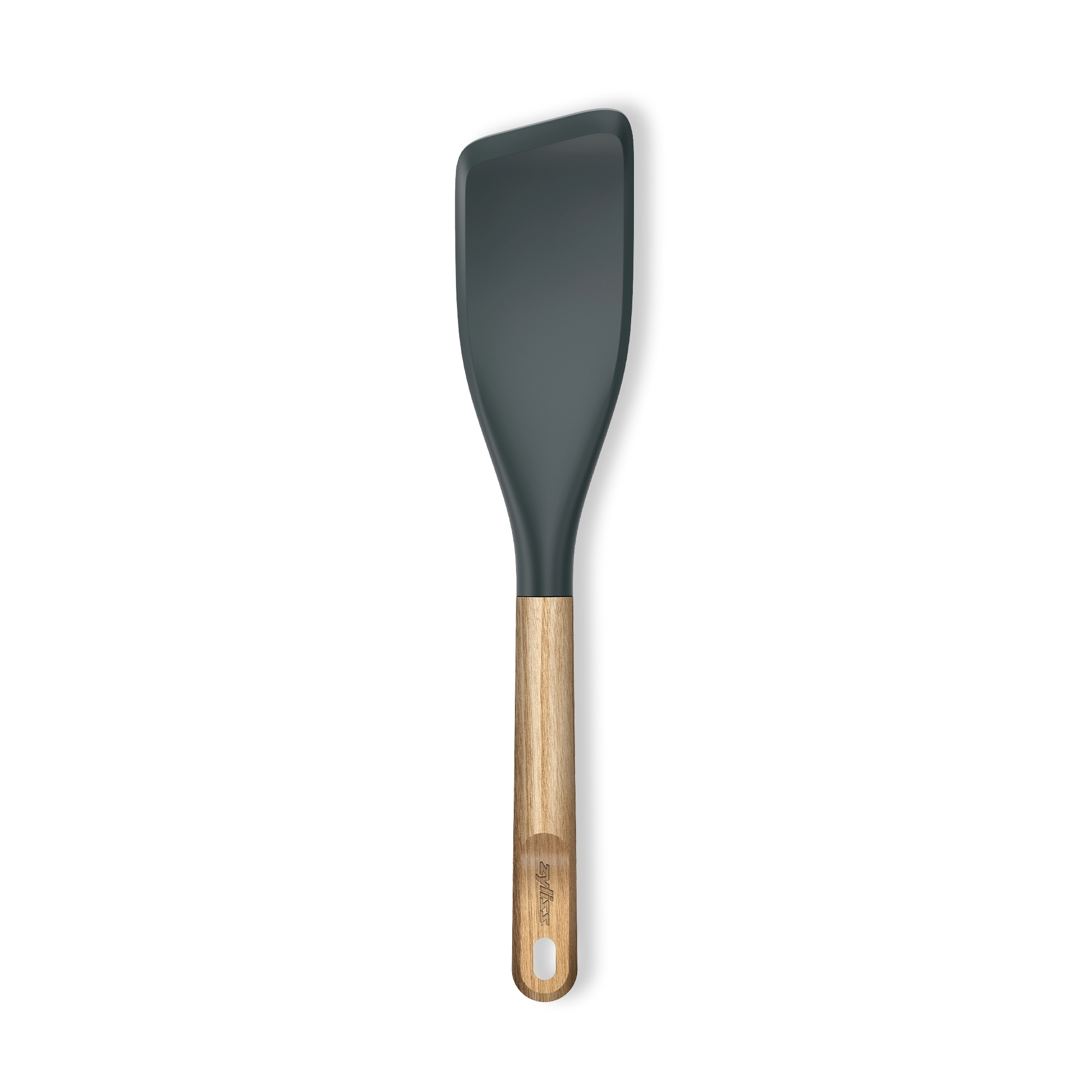 Zyliss - Easy Lift Spatula | Oak Wood