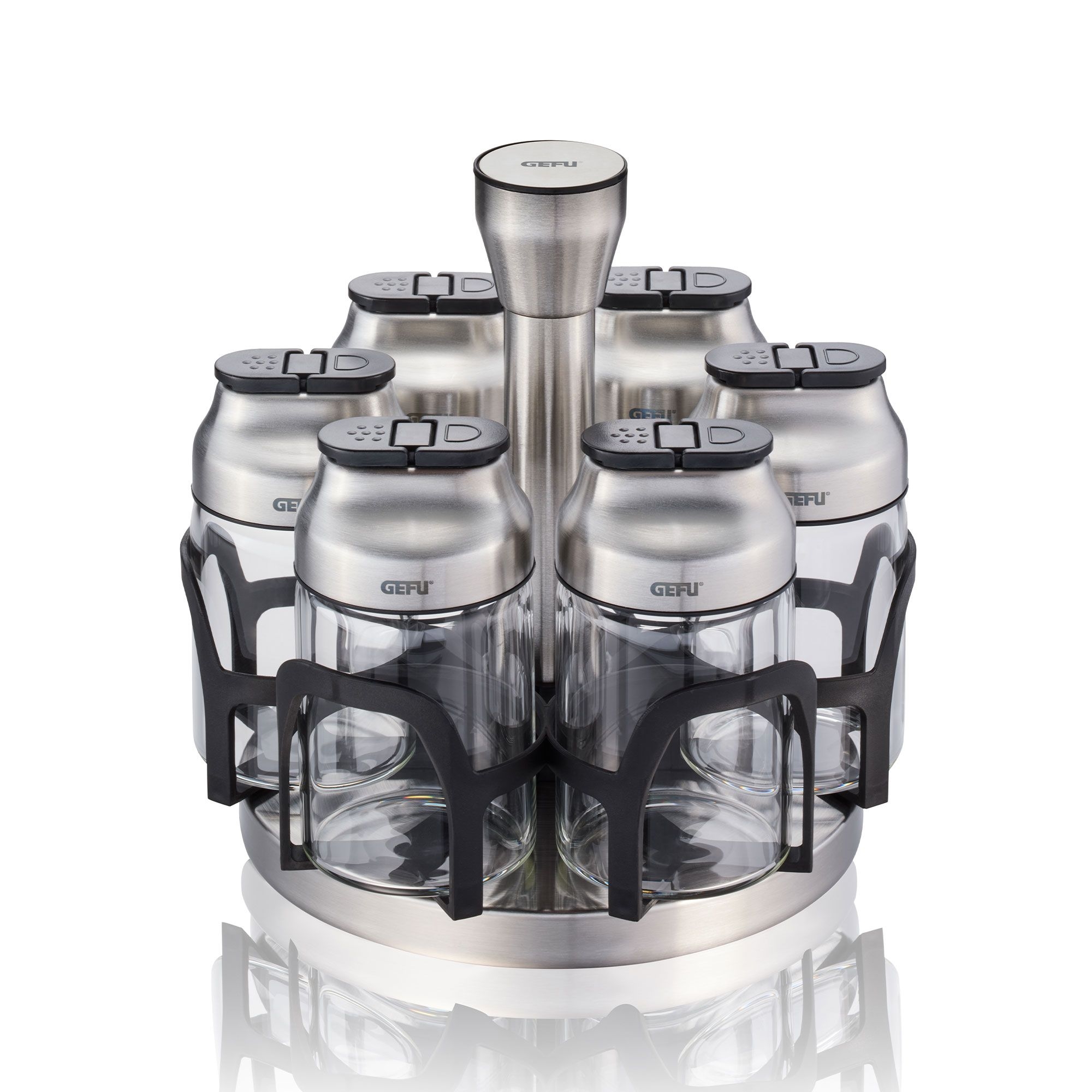 Gefu - Spice carousel KIPPO, 7-piece
