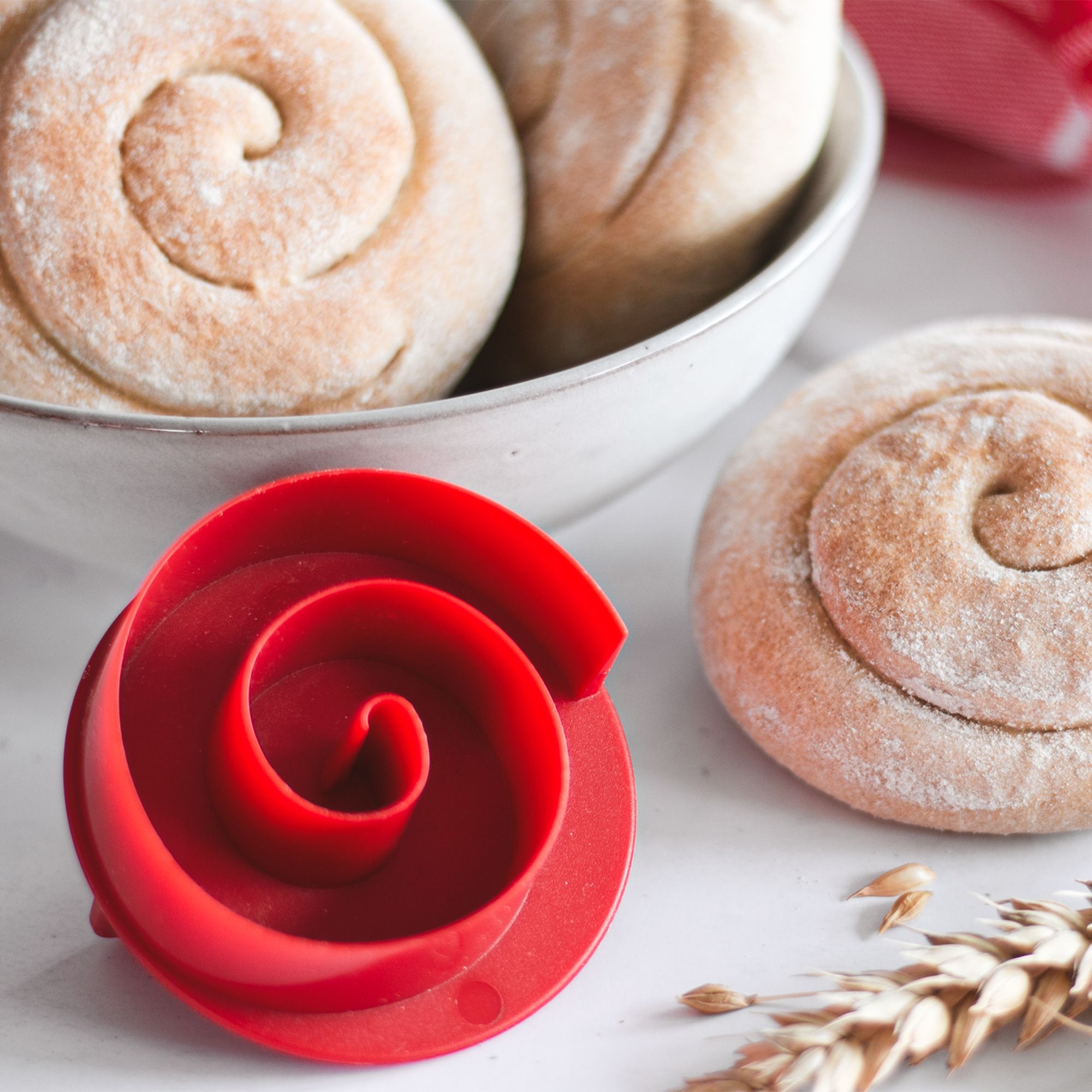 Städter - Rye Roll Stamp