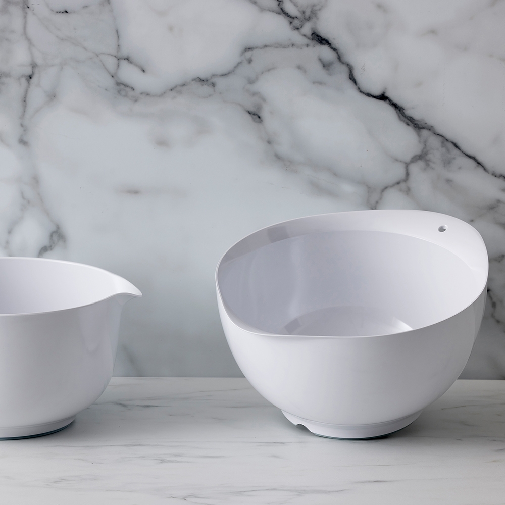 Rosti - Mixing bowl Victoria - 4 liters - White