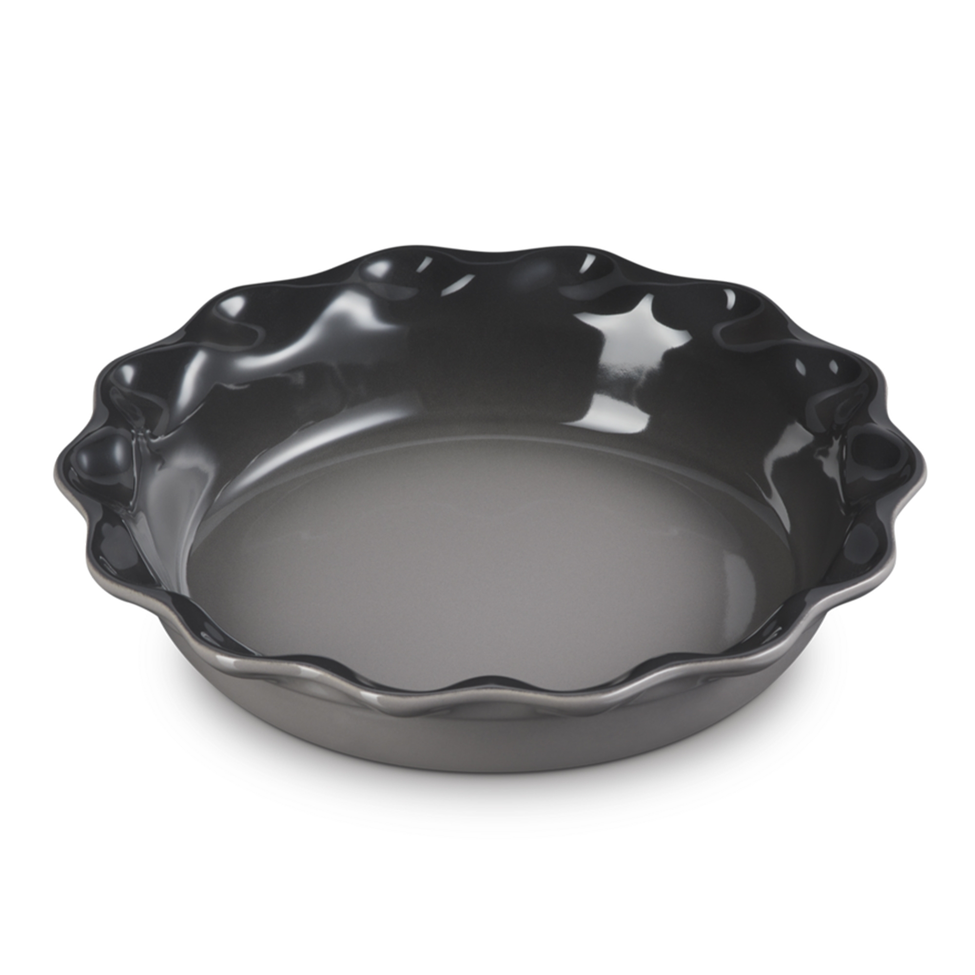 Le Creuset - Pie Form - 23 cm - Flint