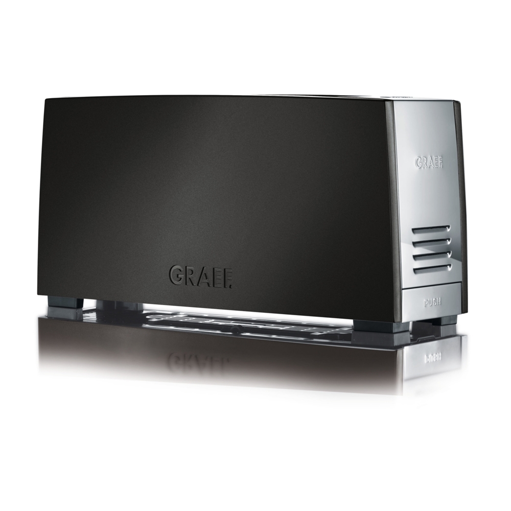 Graef - Toaster TO 90 Graef - Toaster TO 90