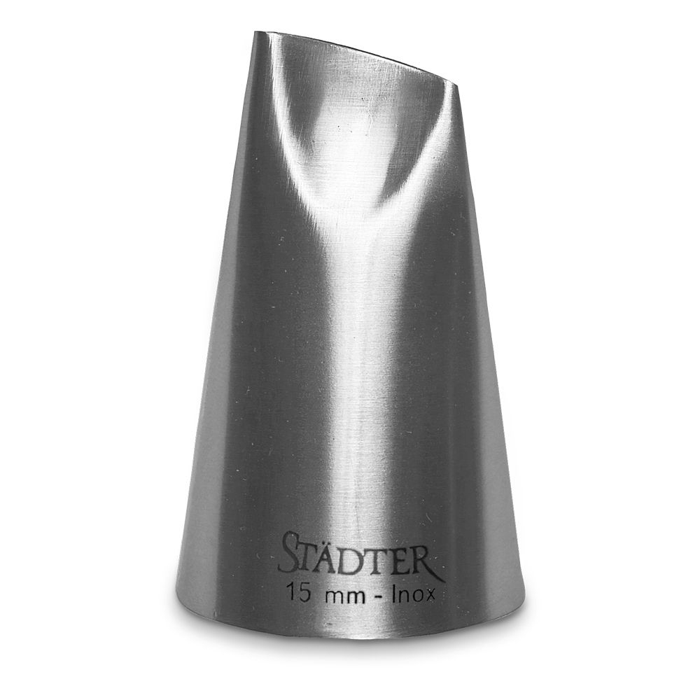 Städter - Fine Line Rose petal nozzle - 15 mm
