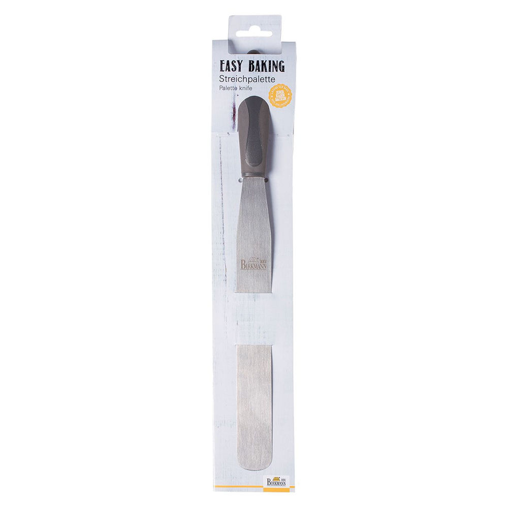 Birkmann - palette knife - Easy Baking