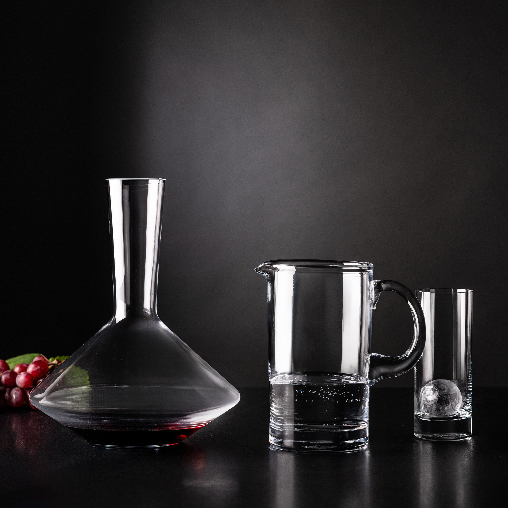 Schott Zwiesel - Rotwein Dekanter Pure