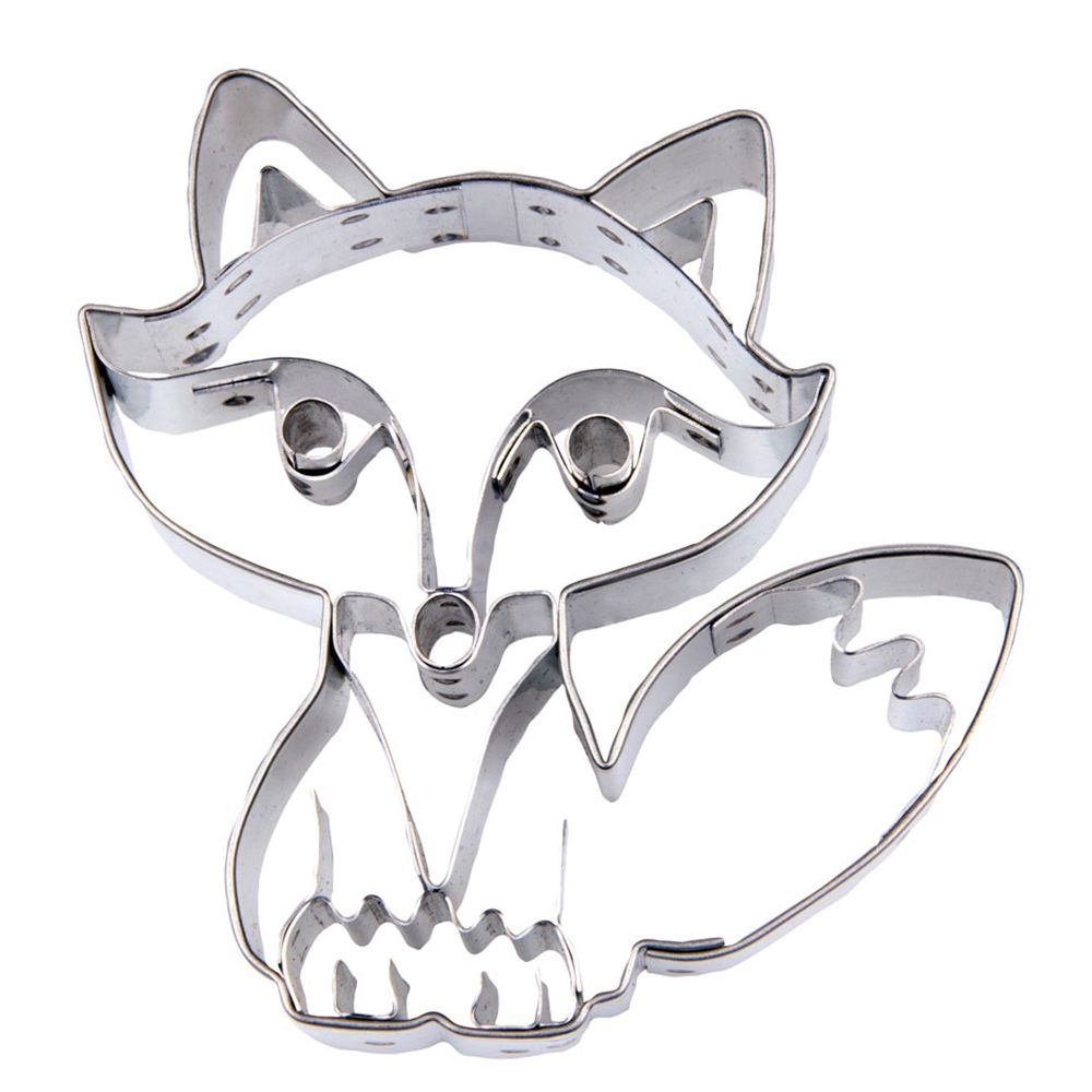 Städter - Cookie cutter Fox - 8 cm