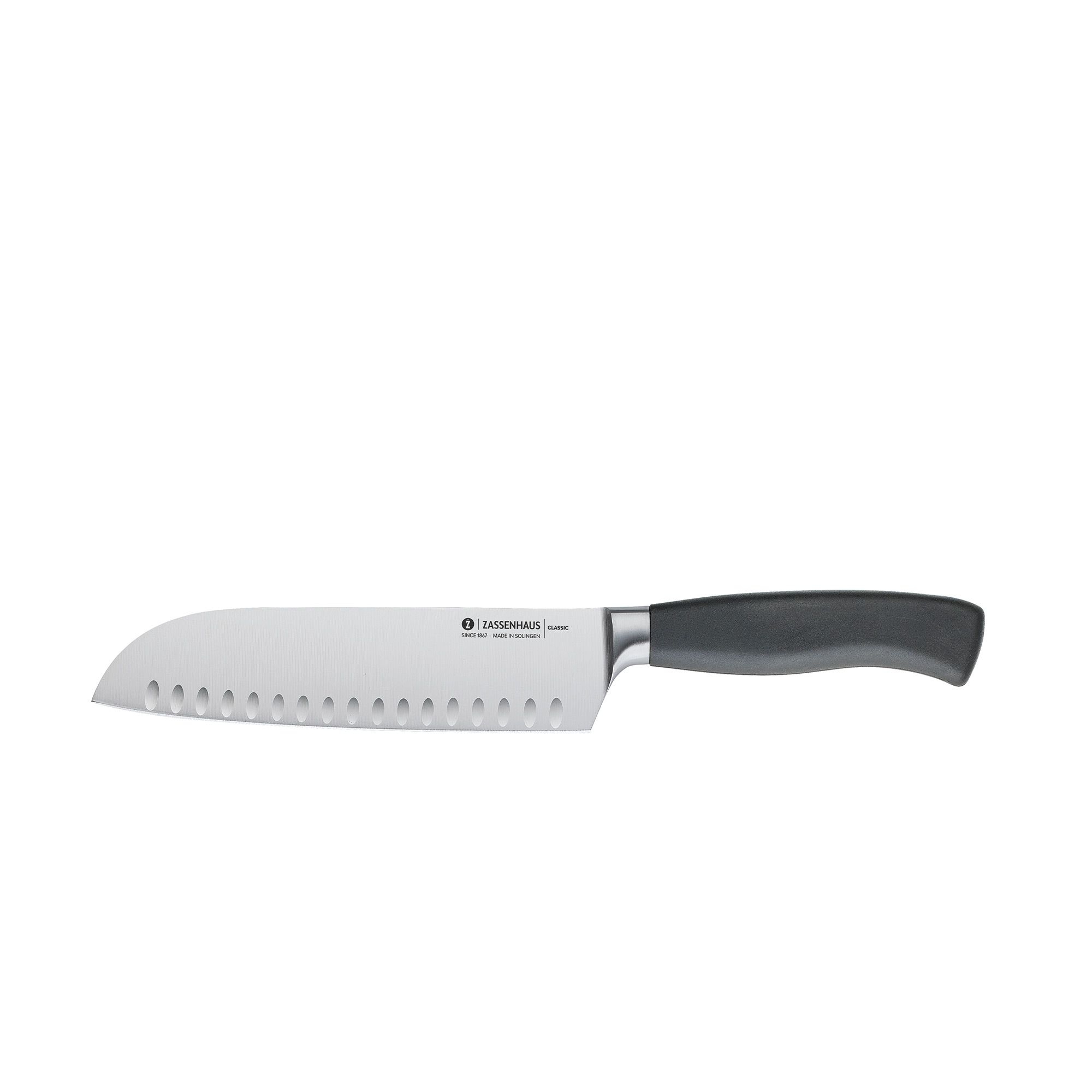 Zassenhaus  - Santoku knife 20cm - CLASSIC Zassenhaus  - Santoku knife 20cm - CLASSIC