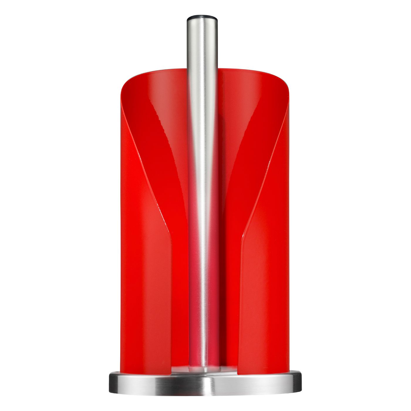 Wesco -  Roll holder - Red