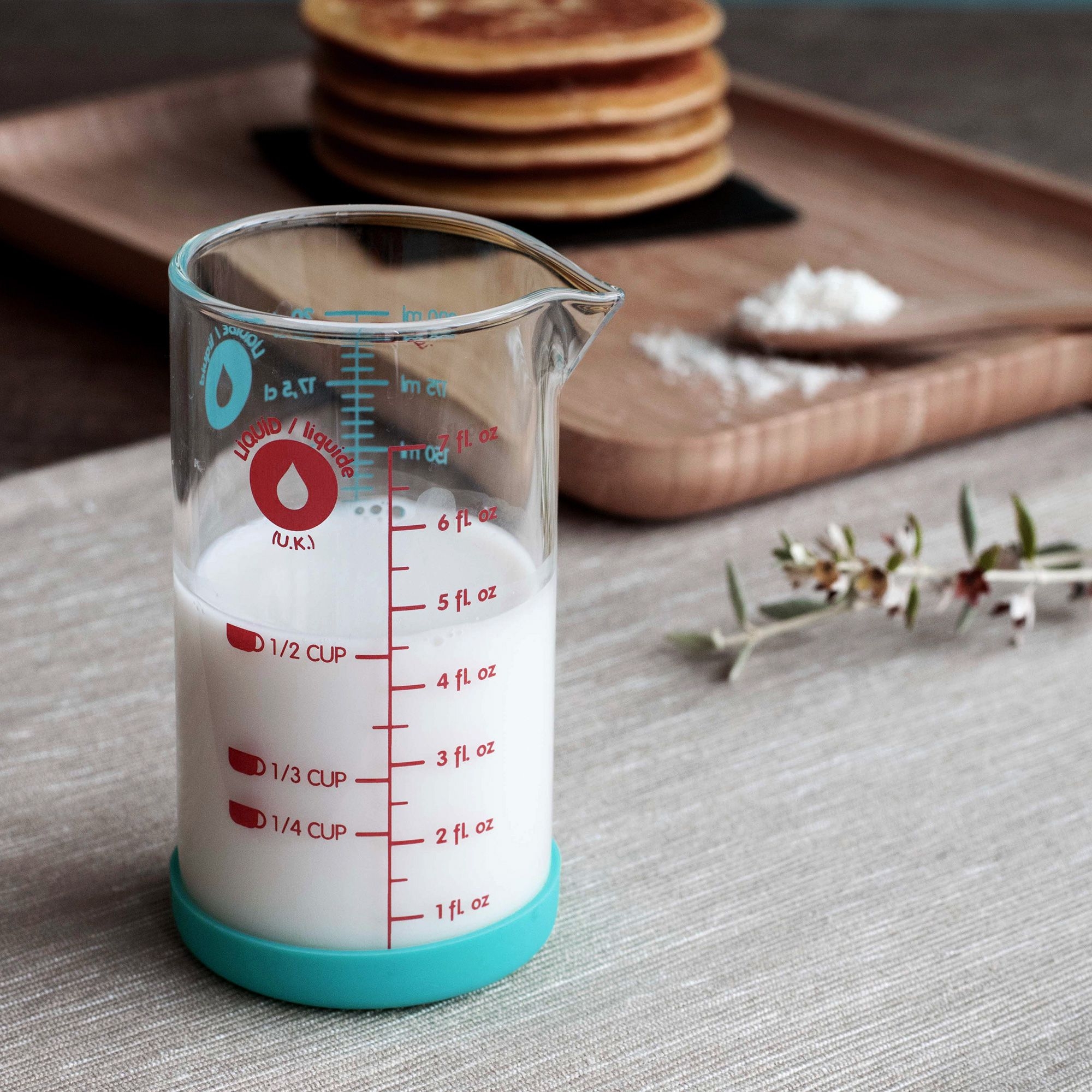 Pebbly - Measuring cup 200 ml