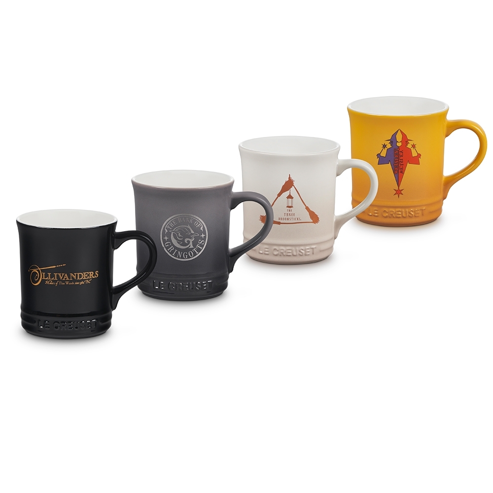 Le Creuset - Magical tumbler 400 ml set of 4