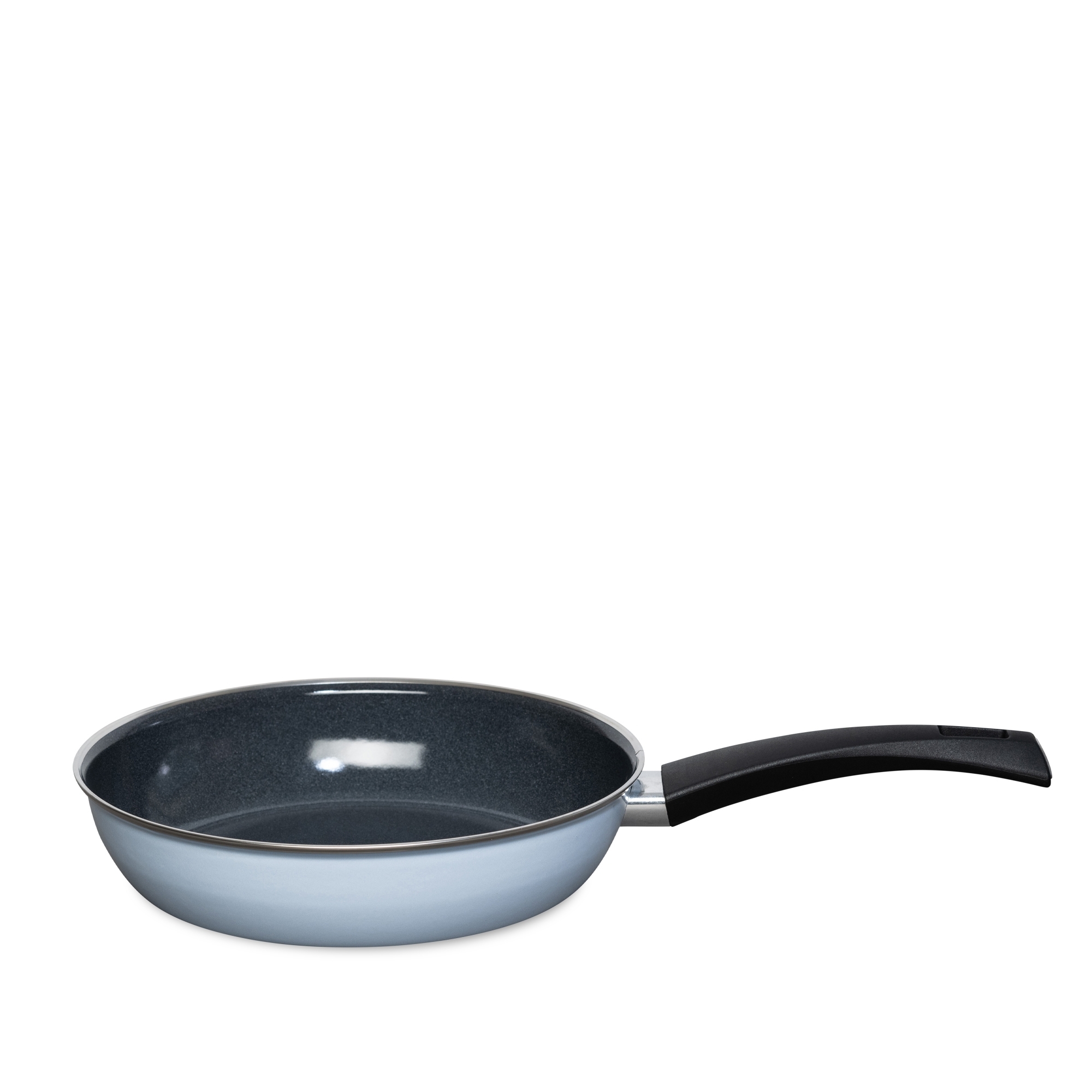 Riess - Sky Blue - Enamel Pan - 24 cm