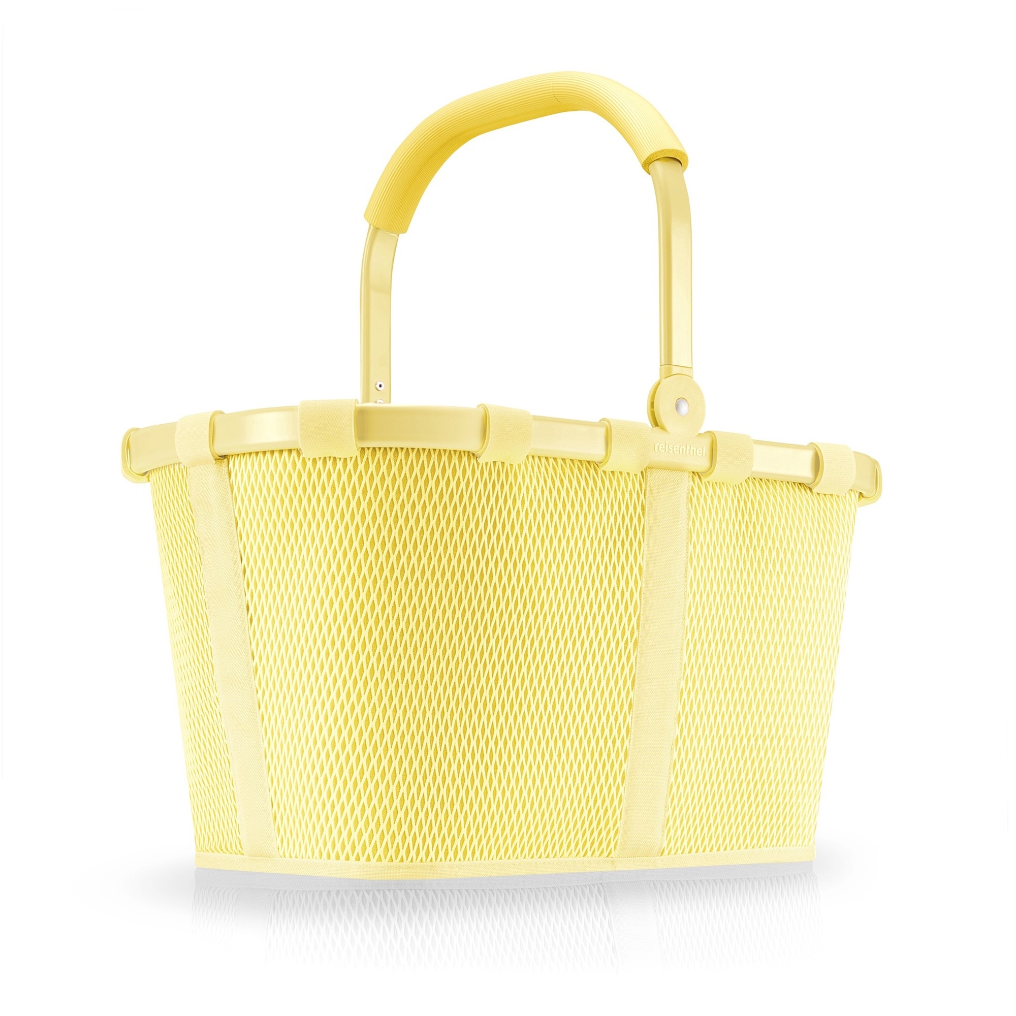 reisenthel - carrybag - frame mesh lemon reisenthel - carrybag - frame mesh lemon