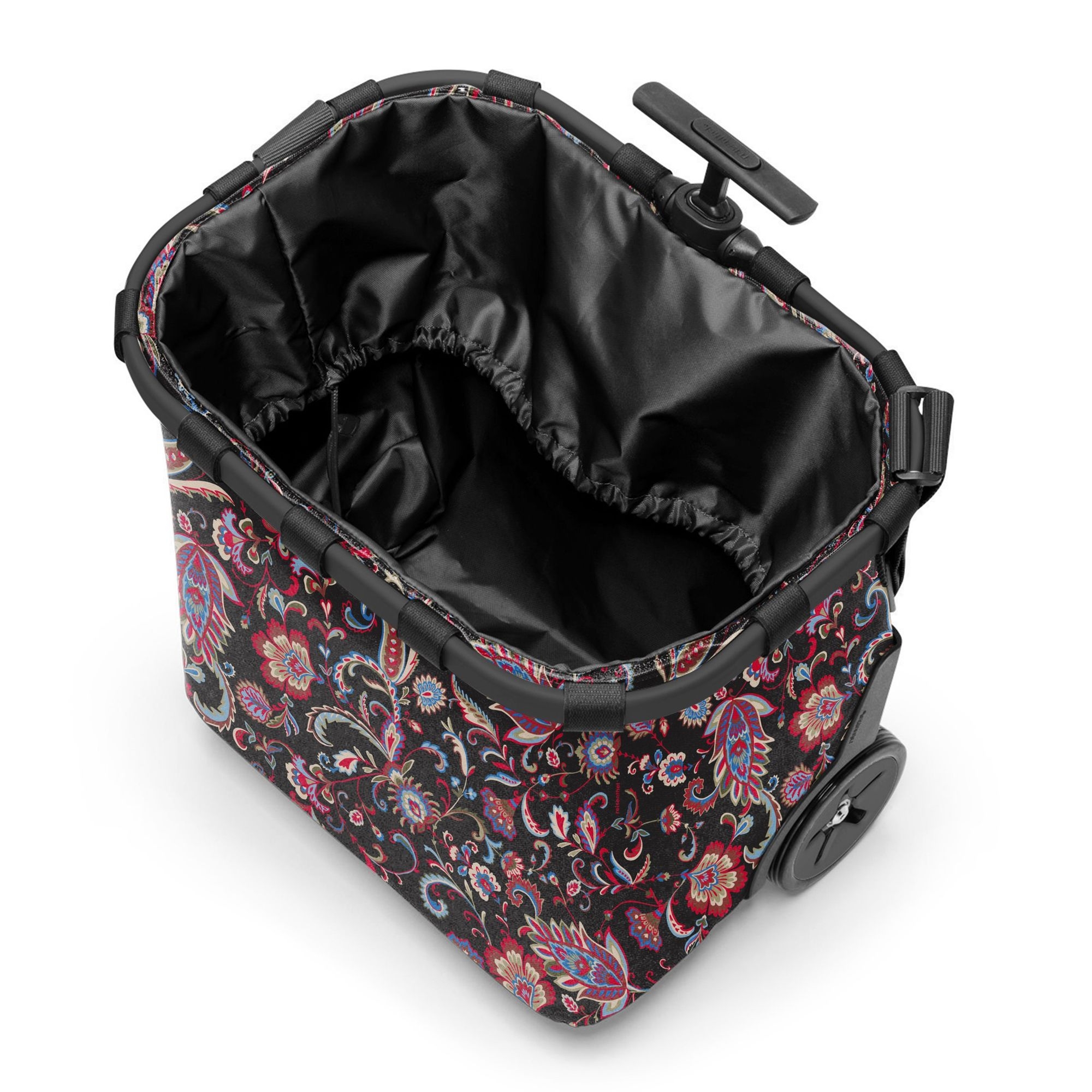 reisenthel - carrycruiser - frame paisley black reisenthel - carrycruiser - frame paisley black