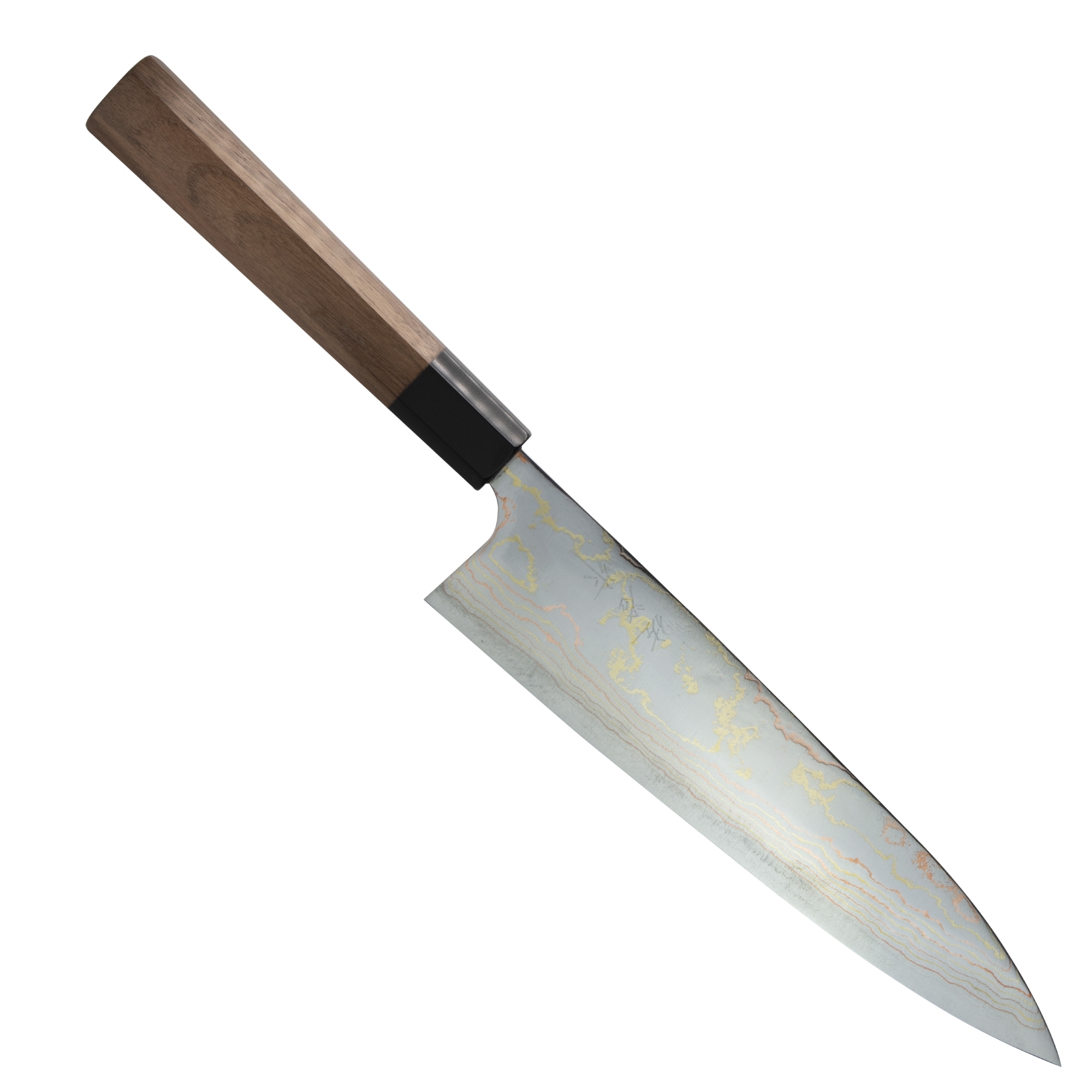 Kasumi Rainbow - SJ06 Chef's Knife 21 cm