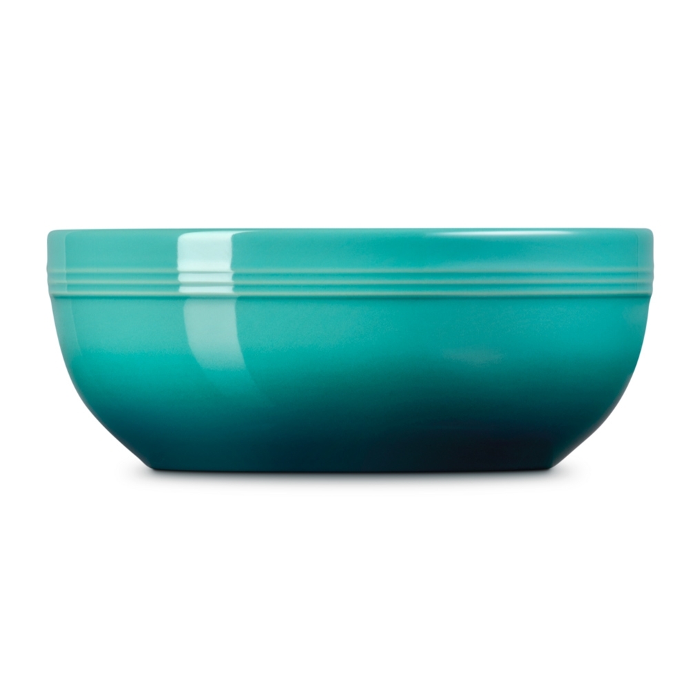 Le Creuset - Serving Bowl 1,6 L COUPE | Bleu Riviera
