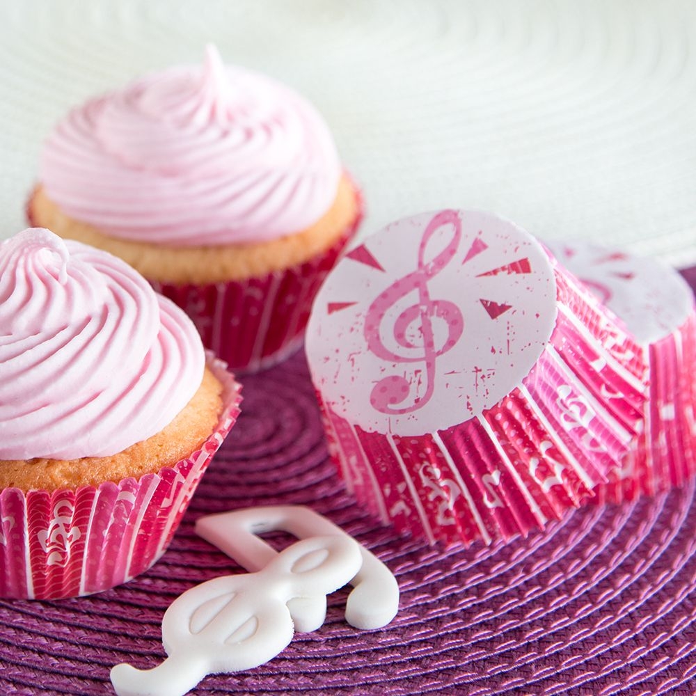 Städter - Paper baking pan - Set of 50 - different patterns Städter - Paper baking pan - Set of 50 - different patterns