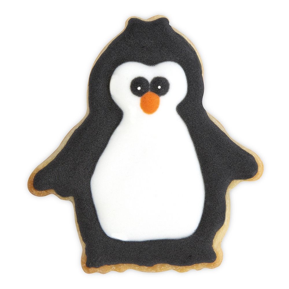 Städter - Cookie cutter Penguin - 6 cm