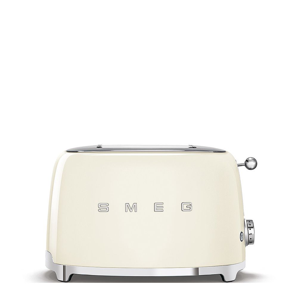Smeg - 2-slot toaster compact - design line style The 50 ° years