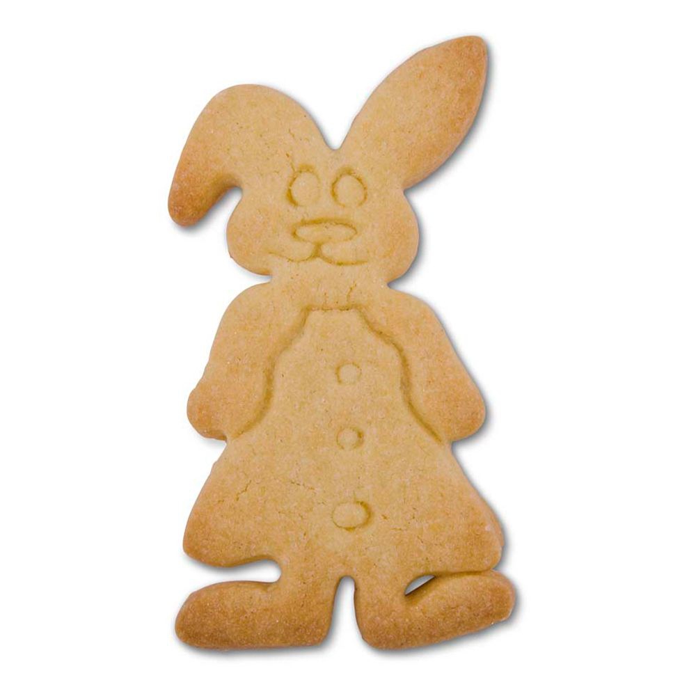 Städter - Cookie cutter Rabbit girl - 8.5 cm