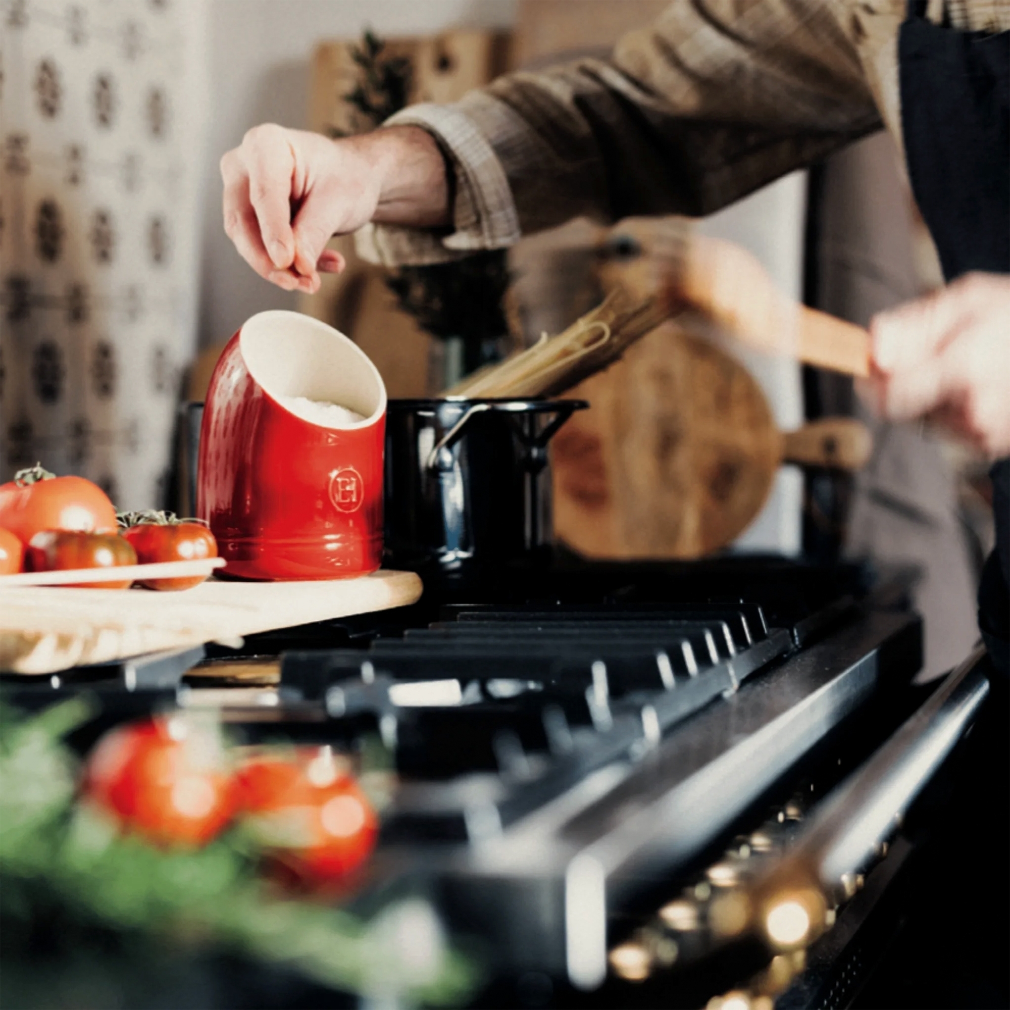 Emile Henry - The Salt Pig