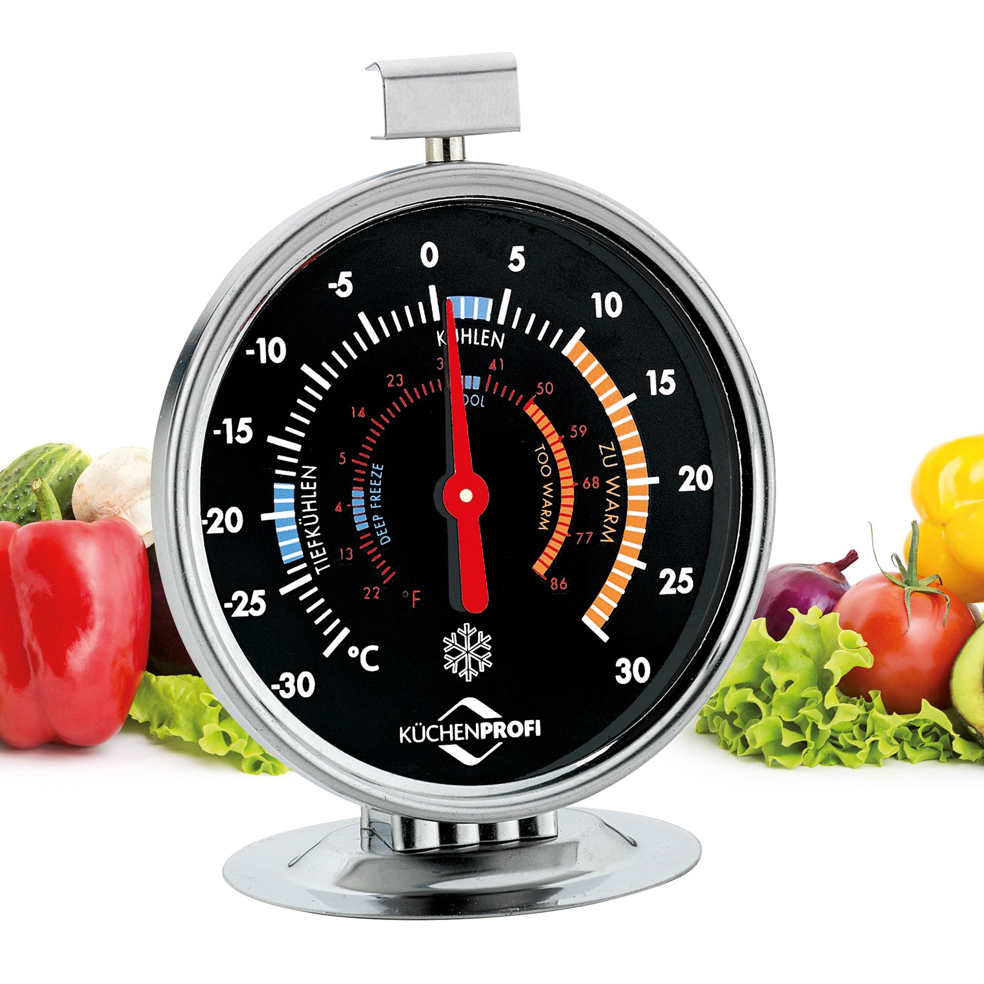 Küchenprofi - Refrigerator Thermometer