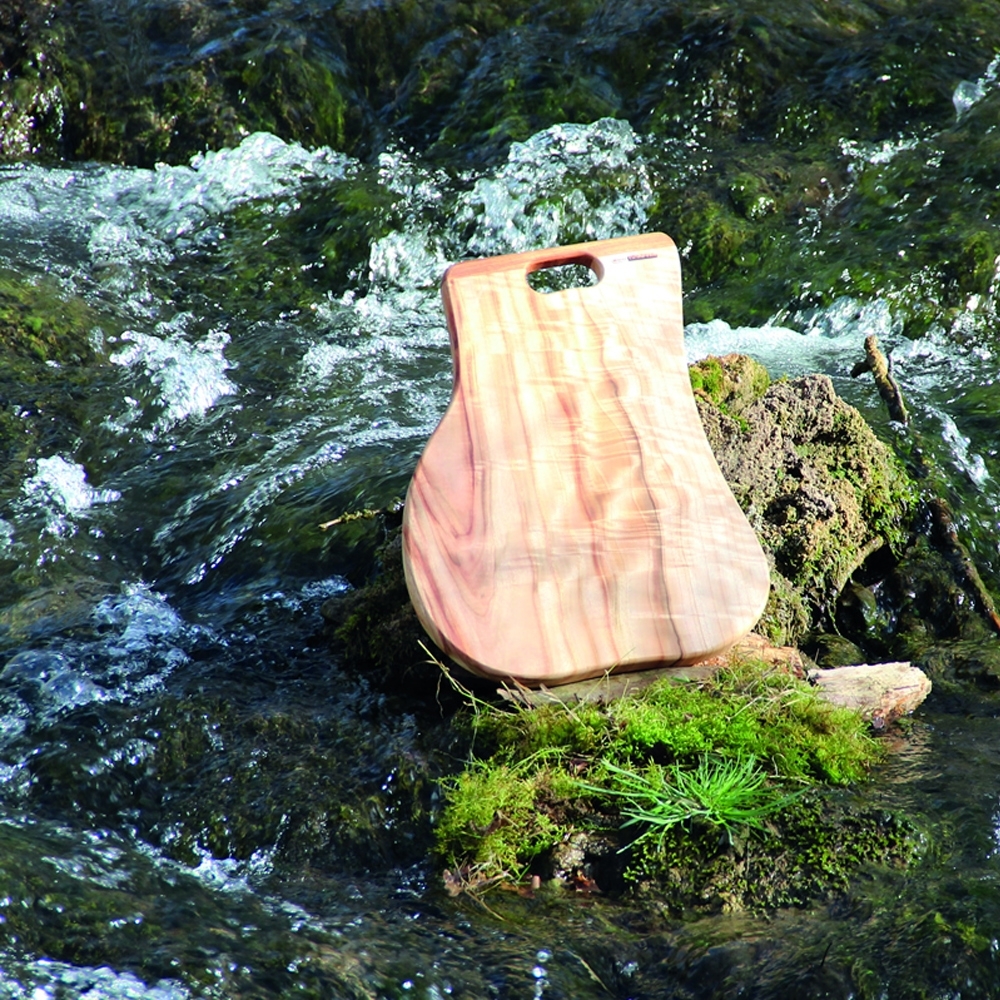 Macani Wood Design  - Ecoboard EB004 - Chopping Board - 43 x 28 x 2.5 cm* Macani Wood Design  - Ecoboard EB004 - Chopping Board - 43 x 28 x 2.5 cm*