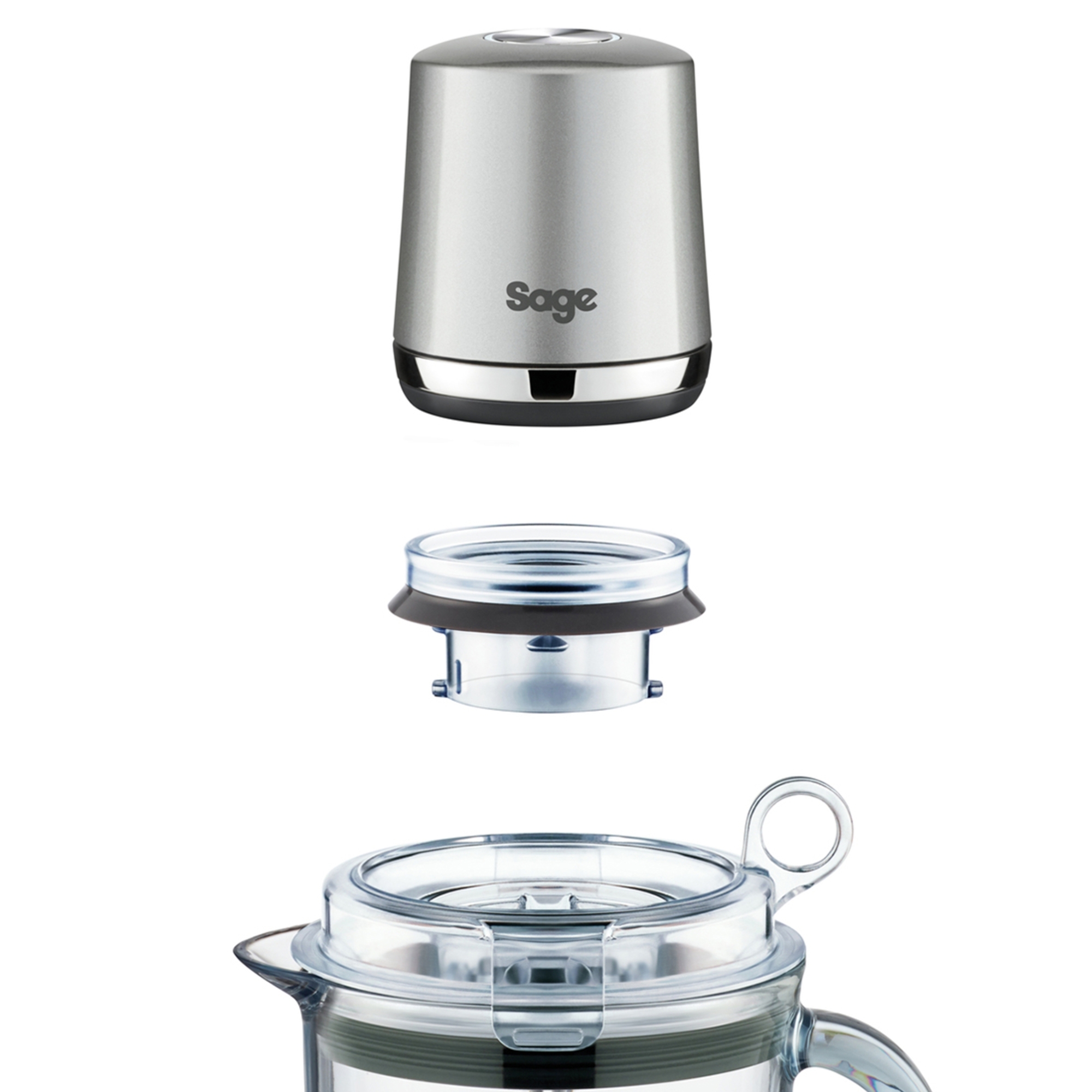 SAGE - The Vac Q - vacuum pump SAGE - The Vac Q - vacuum pump