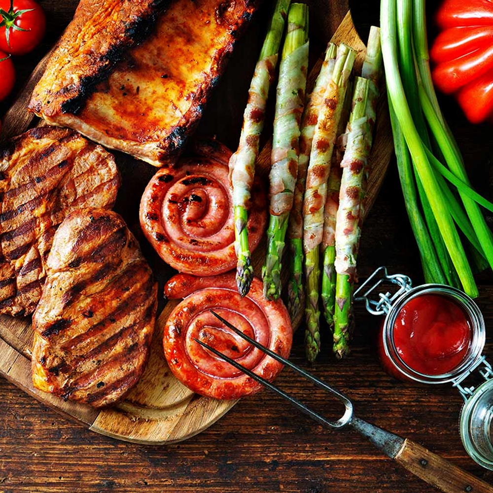 Gastroback - Design Table Grill Plancha & BBQ