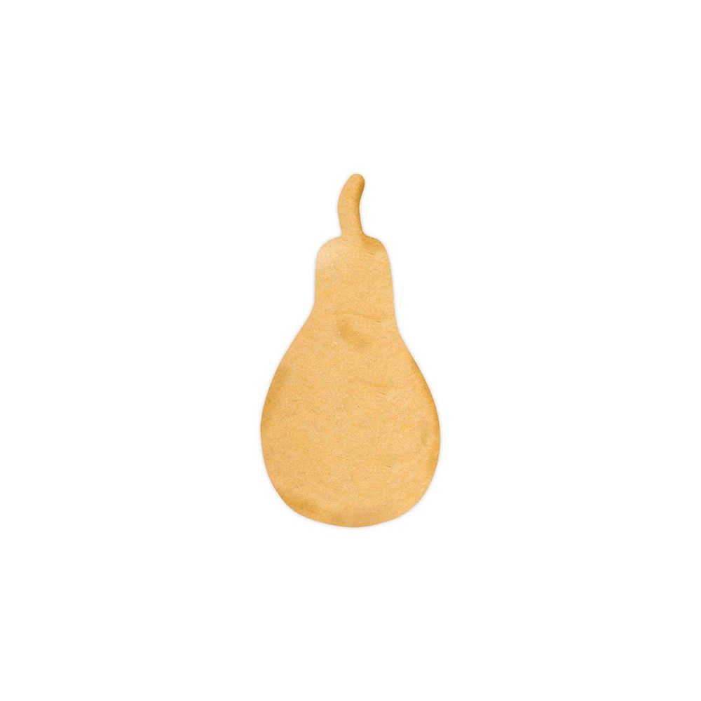 Städter - Ausstecher Birne - 6 cm