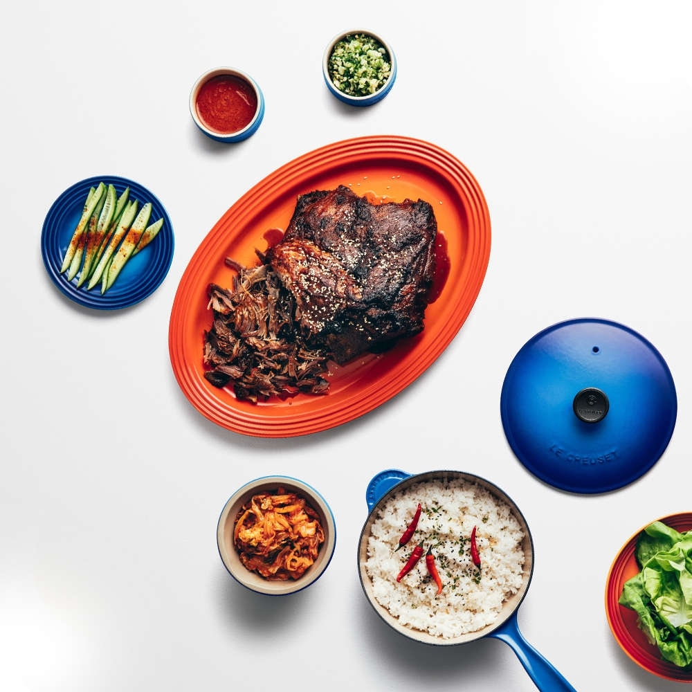 Le Creuset - Servierplatte 46 cm Le Creuset - Servierplatte 46 cm