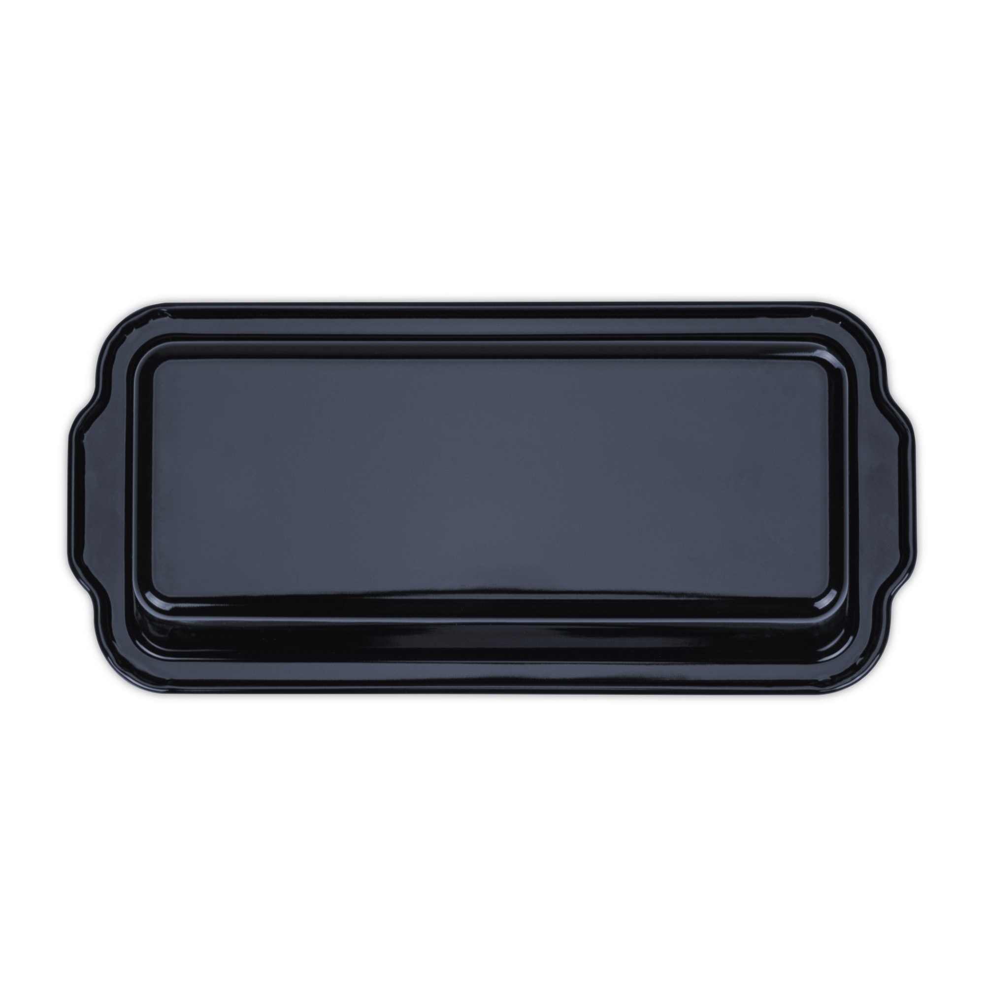 Frisches rustikales Bauernbrot mit Getreideähren