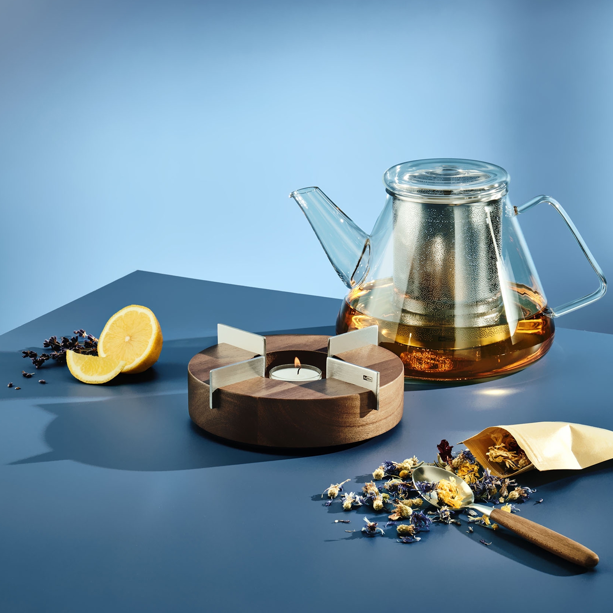 AdHoc - Tuto Tea and Food Warmer - Ø 16 cm