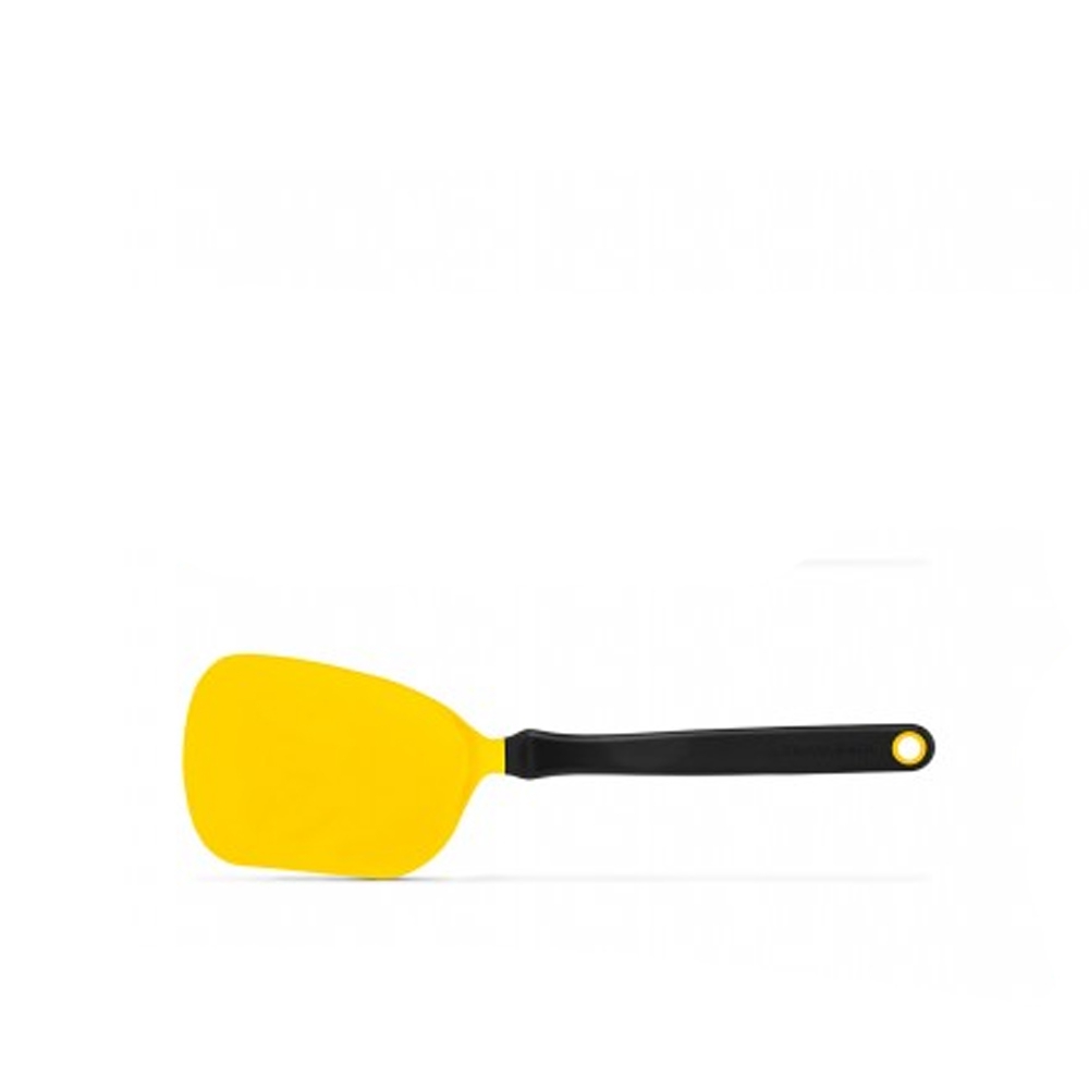NU Mini Supoon - Innovativer Löffel, schwarz gelb
