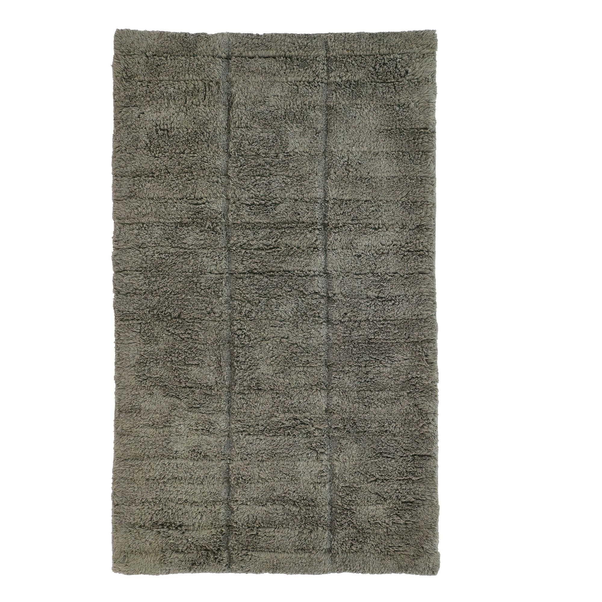 Zone - Tiles Badematte - 50 x 80 cm - Olive green