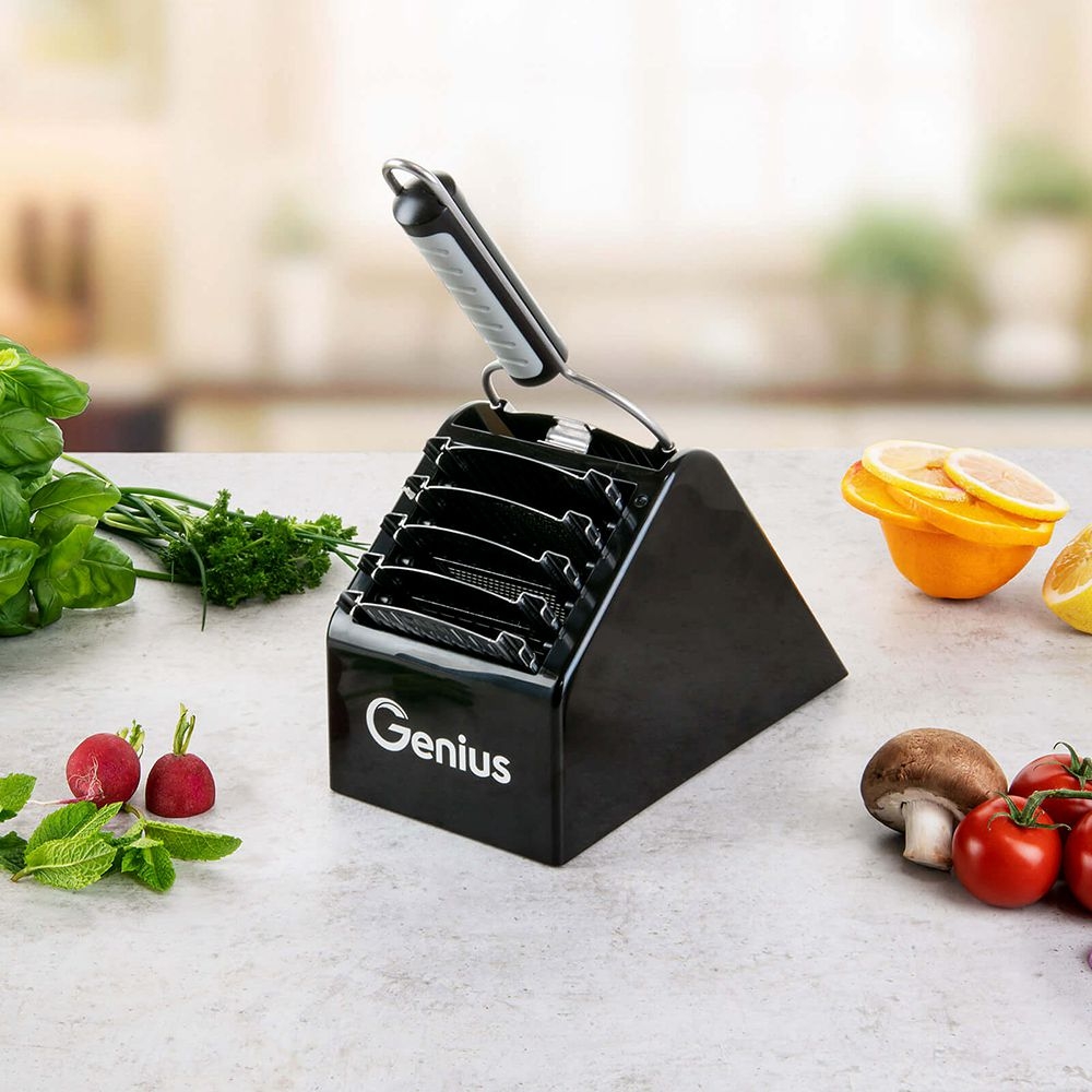 Genius - Nicer Dicer Speed / storage box Genius - Nicer Dicer Speed / storage box