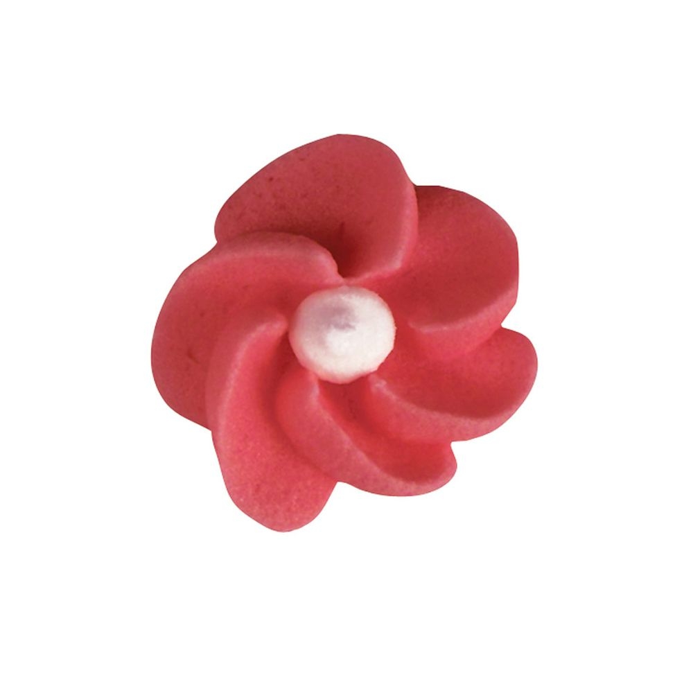 Städter - Fine Line Flower nozzle with pin / daisy - 7 mm - small