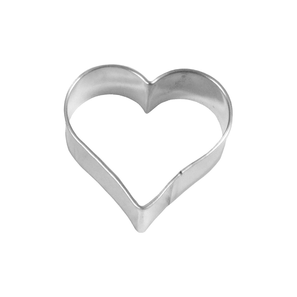 Birkmann - Ausstechform Herz 4,5 cm Birkmann - Ausstechform Herz 4,5 cm