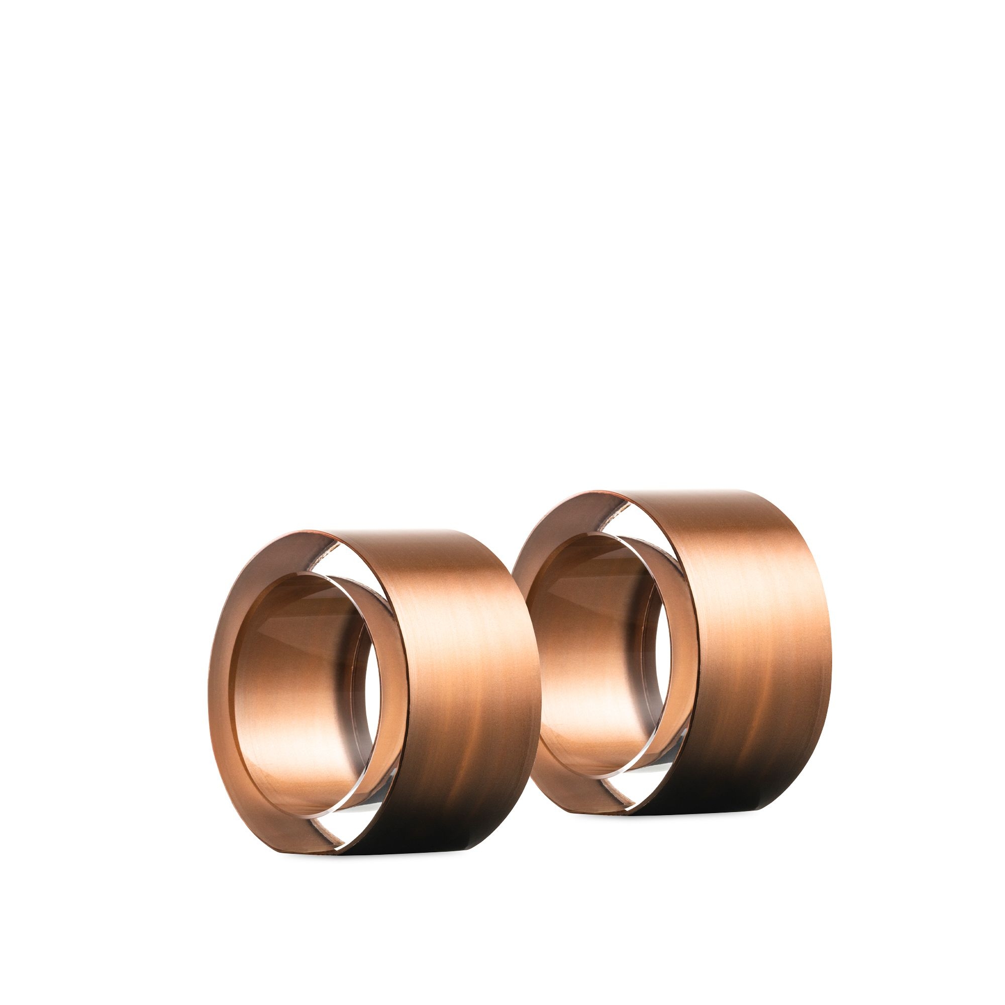 Eisch – Napkin rings, set of 2, KAYA