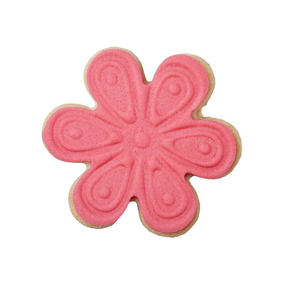 RBV Birkmann - Cookie cutter Summer flower, 6.5 cm
