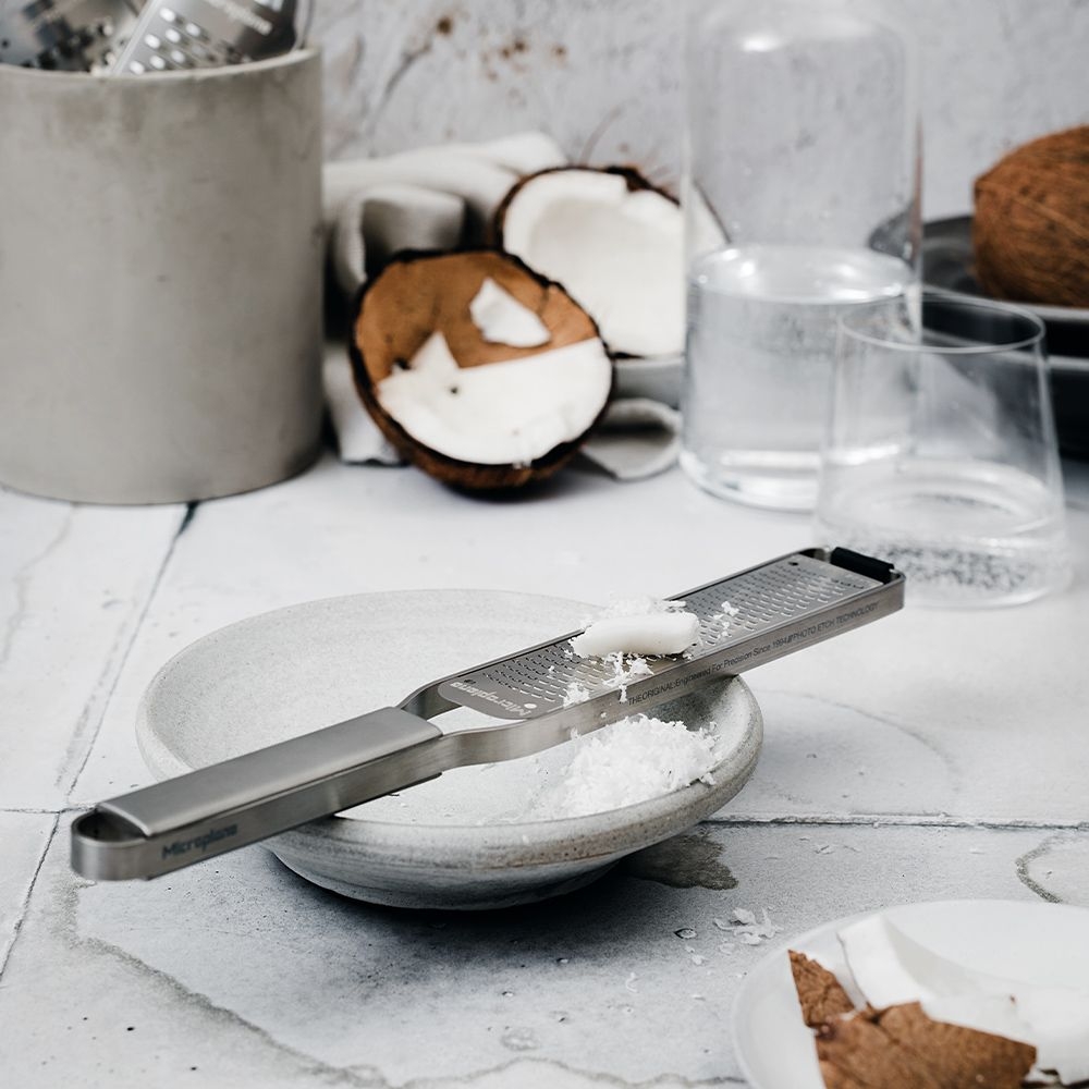 Microplane - Zester-Reibe - New Professional Serie Microplane - Zester-Reibe - New Professional Serie