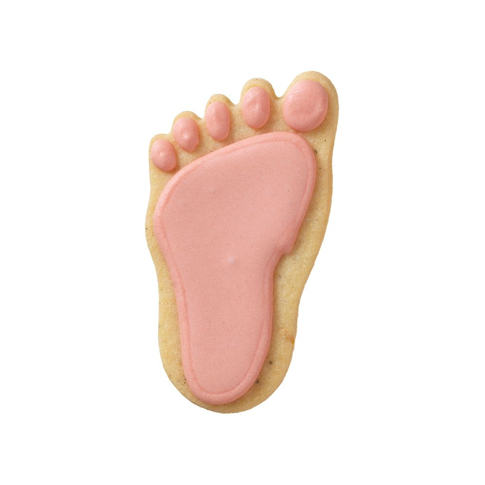 RBV Birkmann - Cookie cutter Foot 6 cm