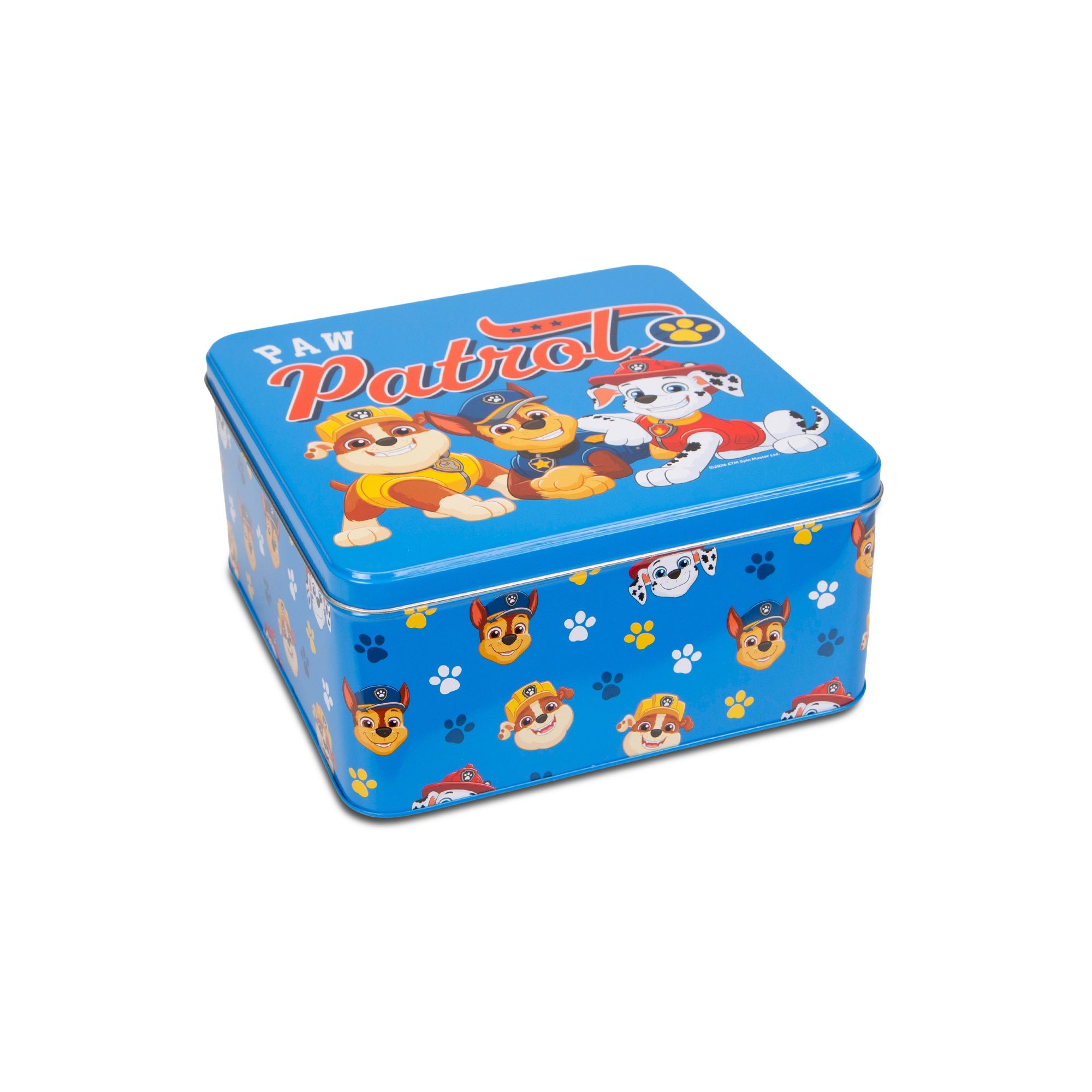 Städter - Gebäckdose - Paw Patrol Jungs