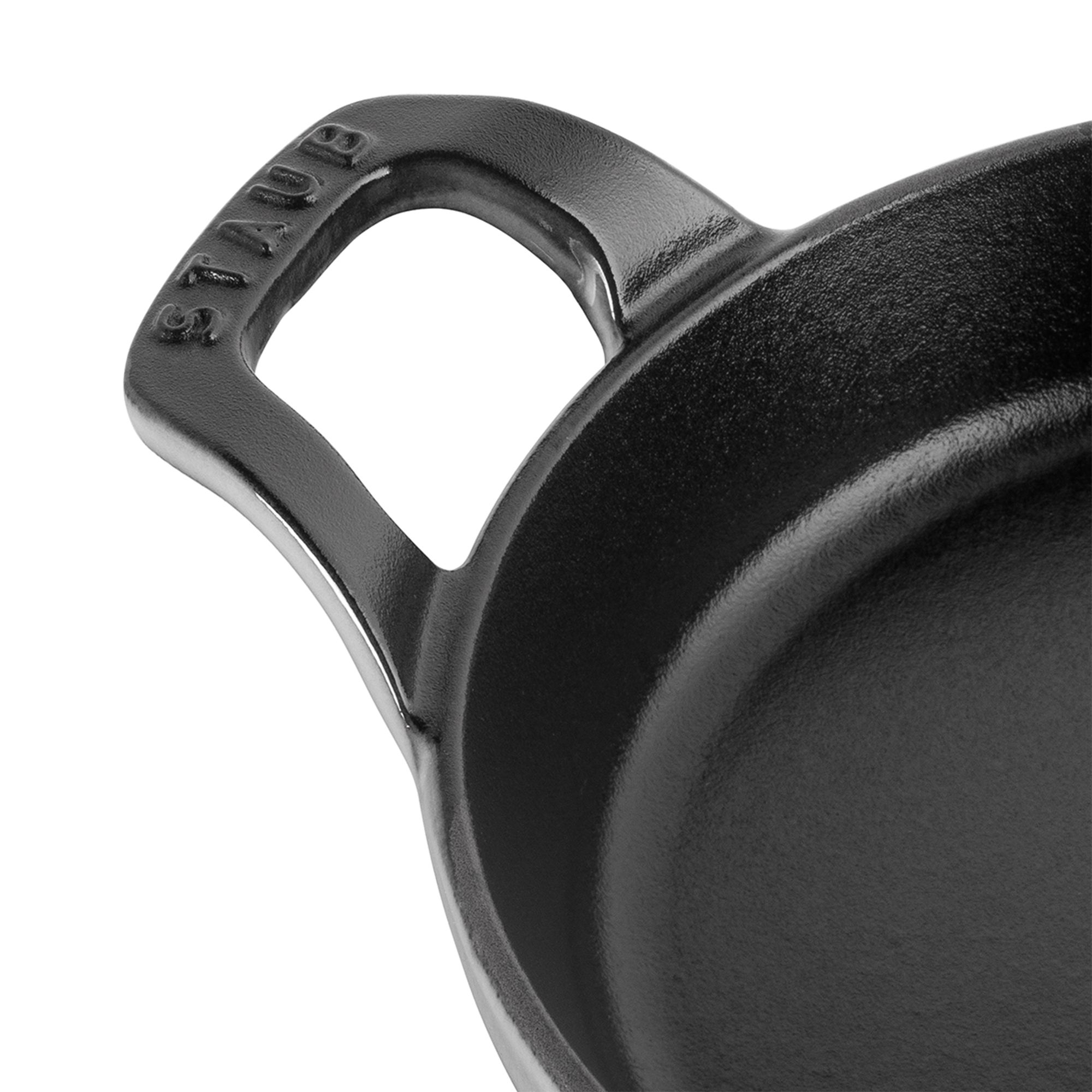STAUB - Oven Dish | Specialties | Cast Iron | Graphite Gray | 20 cm