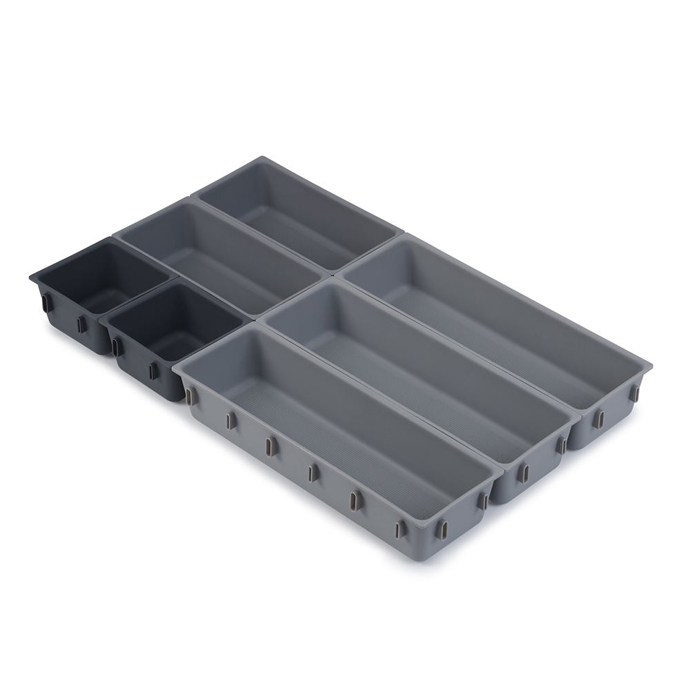 Joseph Joseph - Blox™ Drawer Organizer Set 7 Piece Joseph Joseph - Blox™ Drawer Organizer Set 7 Piece