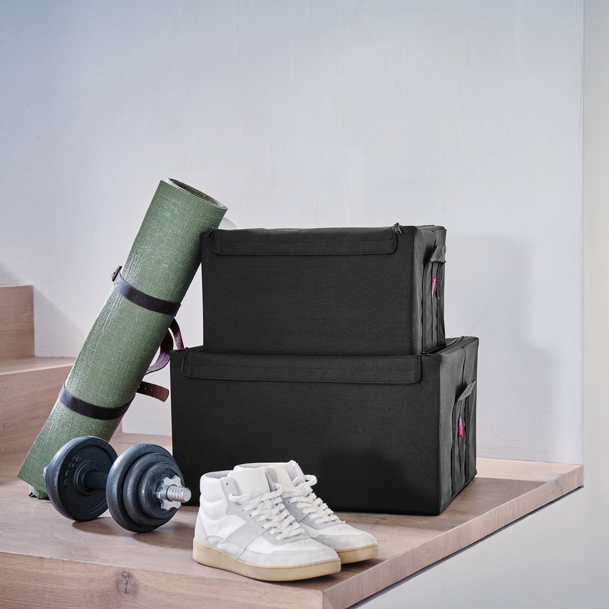 reisenthel - storagebox M - black reisenthel - storagebox M - black