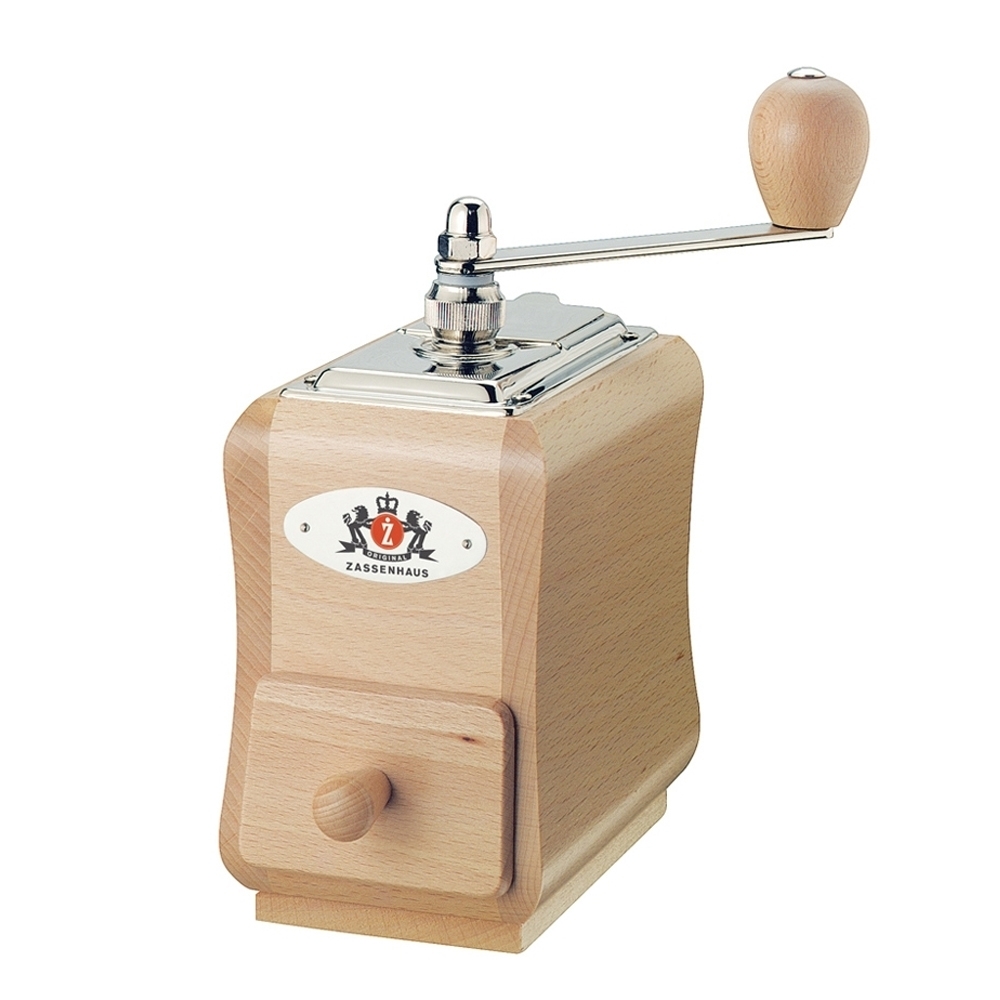 Zassenhaus - Coffee mill  Santiago - nature Zassenhaus - Coffee mill  Santiago - nature