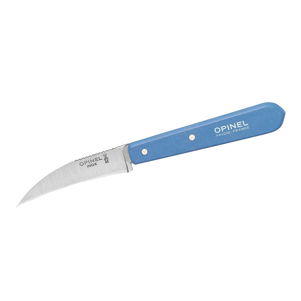 Opinel - Gemüsemesser No.114 - blau