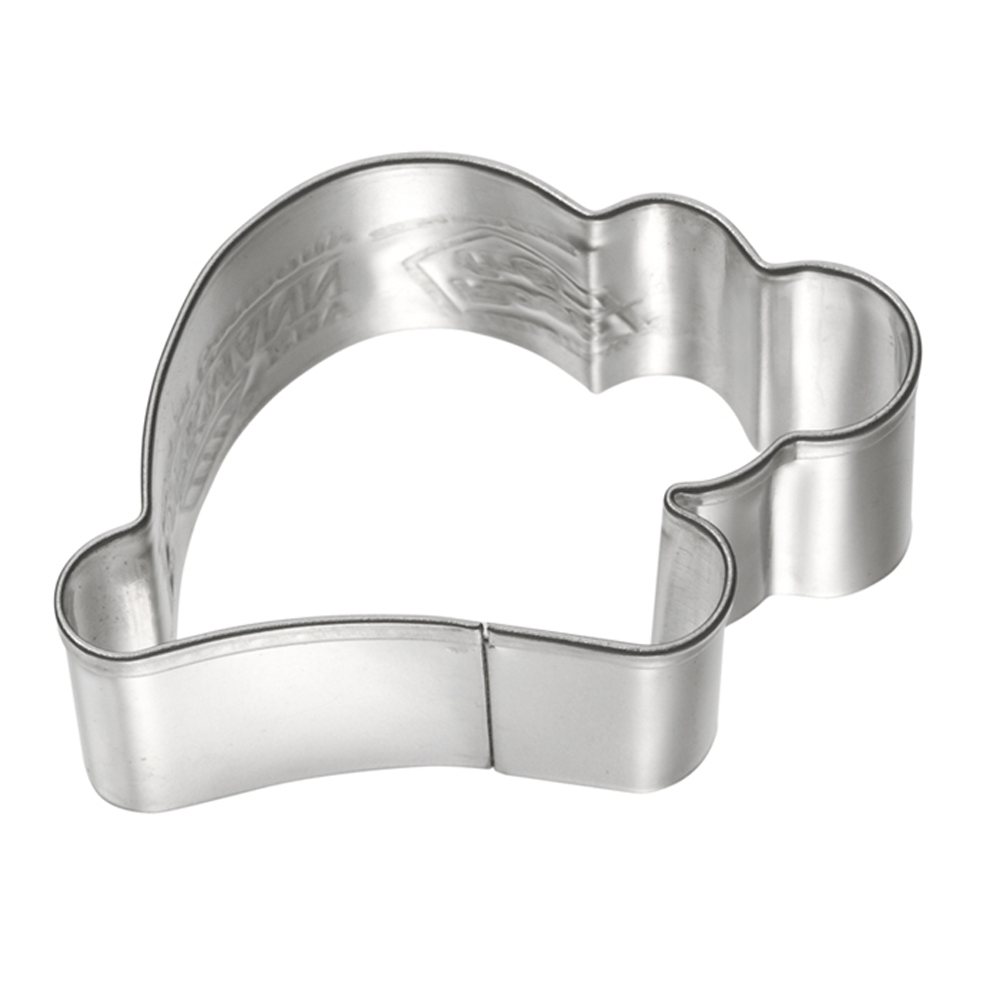 RBV Birkmann - Ausstechform Weihnachtsmütze 5 cm RBV Birkmann - Ausstechform Weihnachtsmütze 5 cm