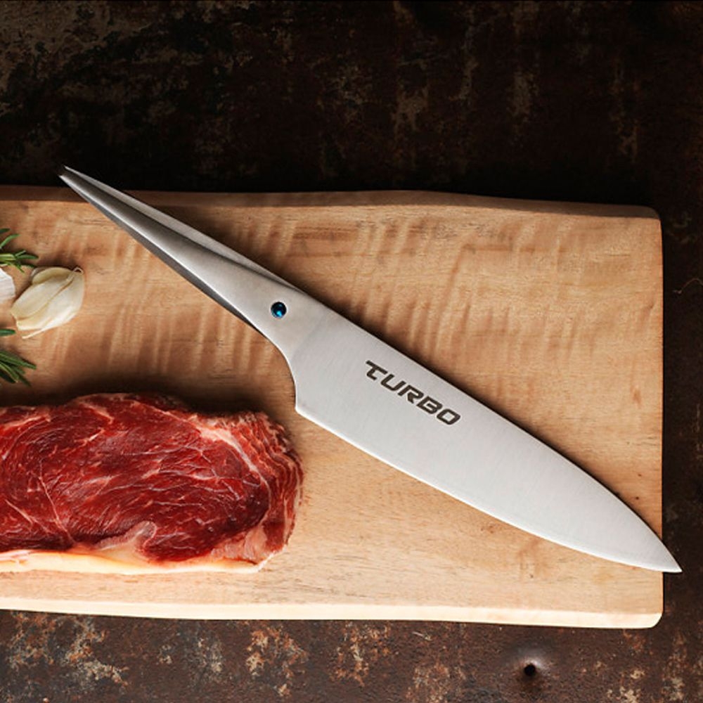 CHROMA Turbo S-18 - Chef Knife 20 cm