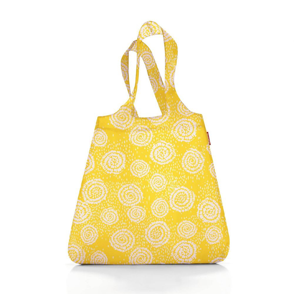 reisenthel - mini maxi shopper - batik yellow